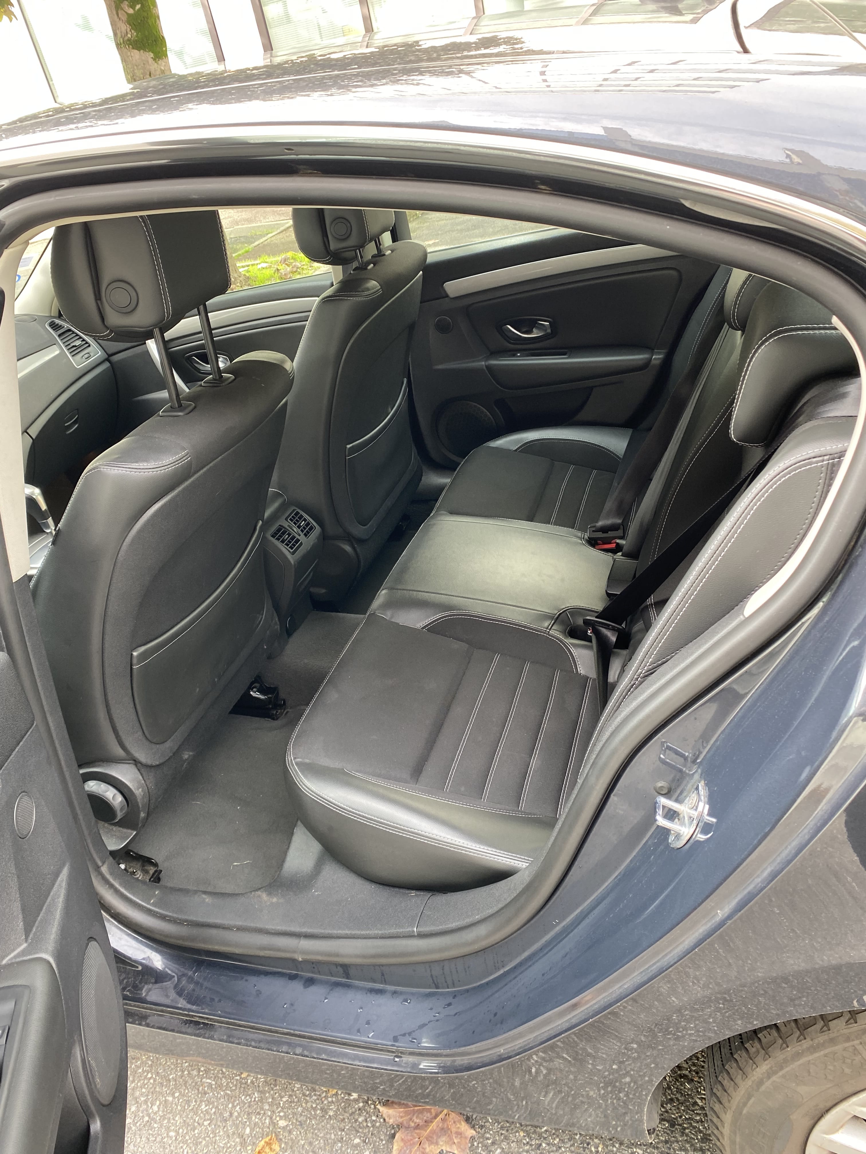 Renault Laguna 1.5 dci avec GPS