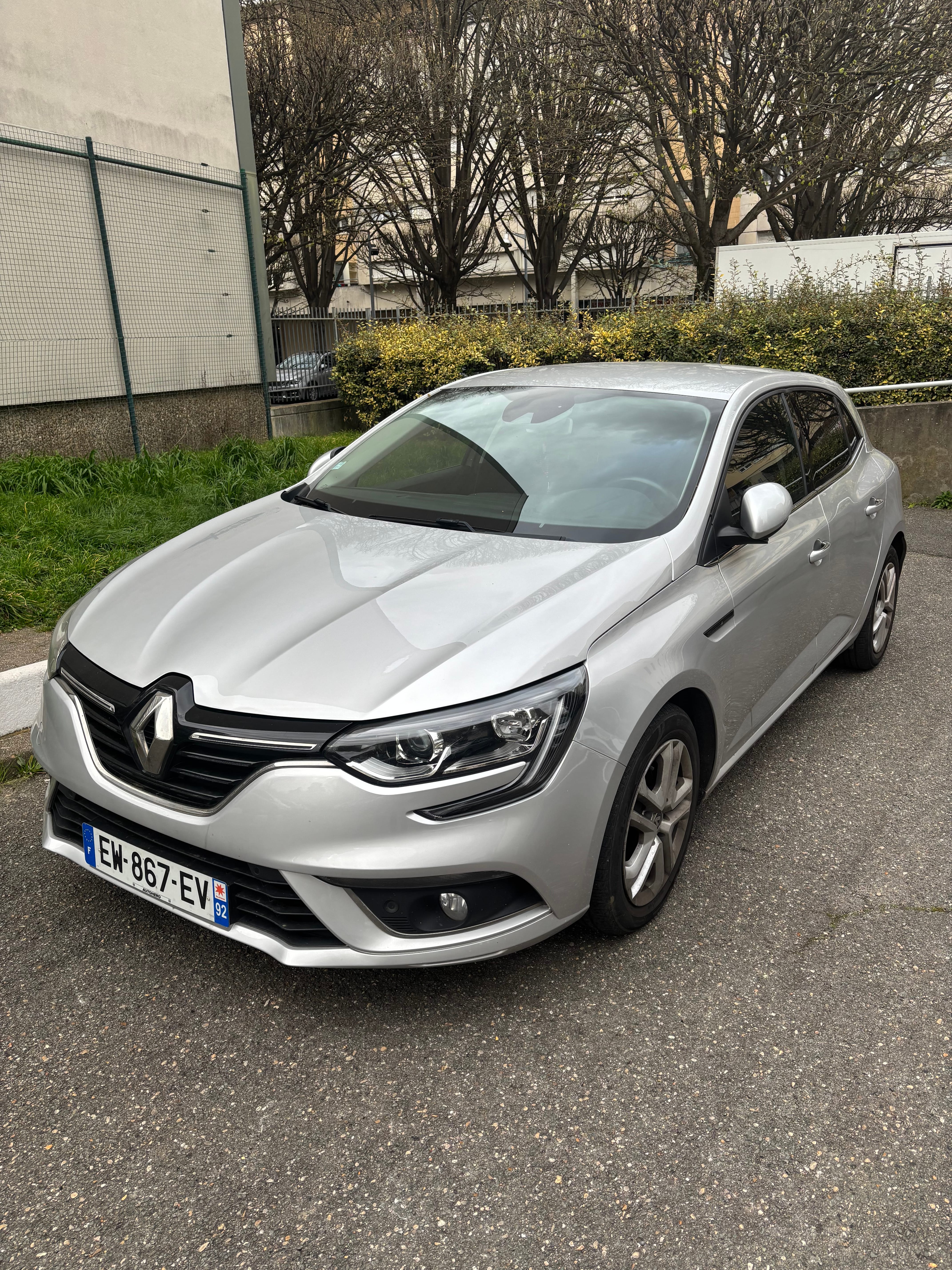 Renault Mégane IV, 2018, Diesel