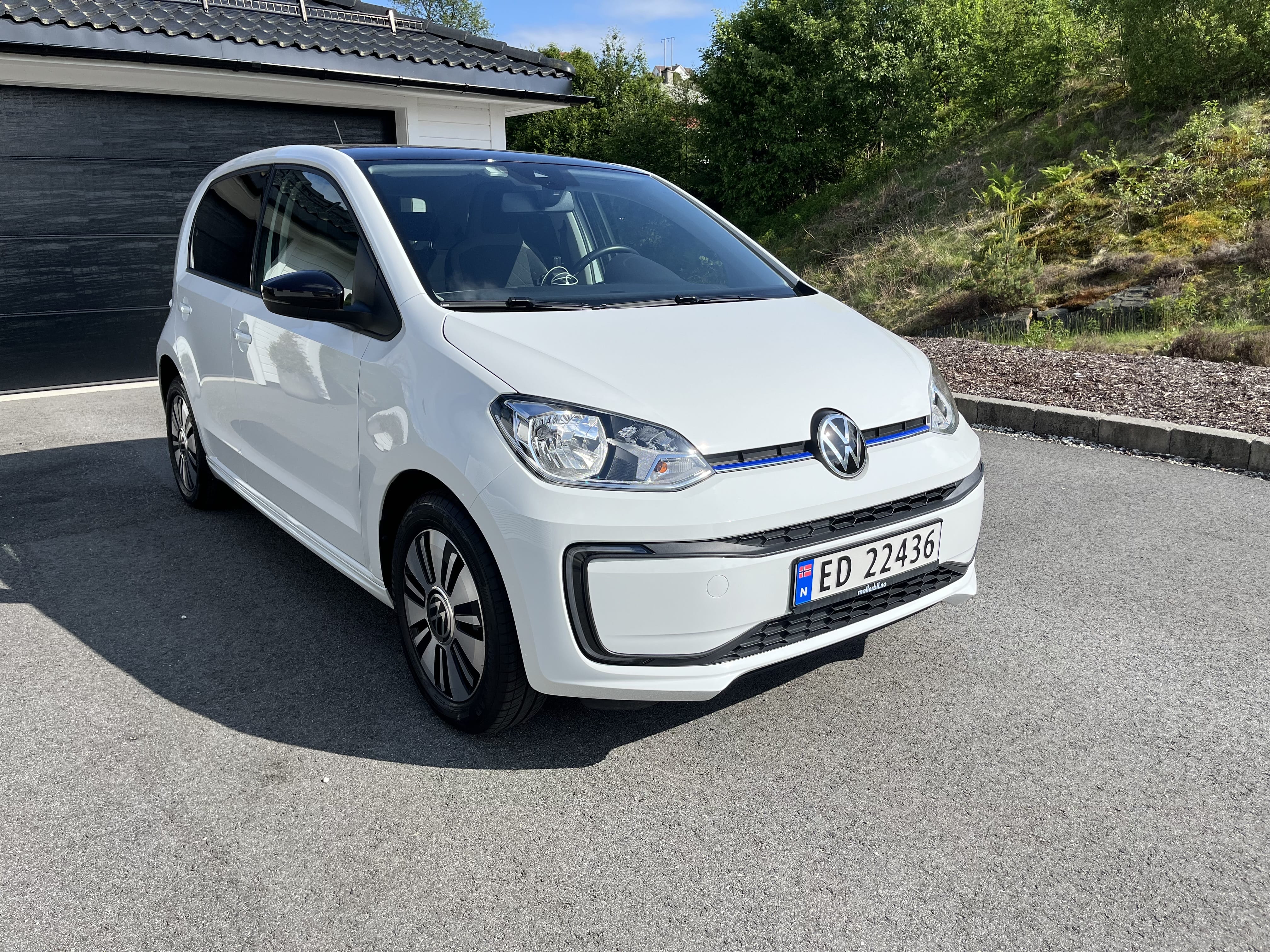 Volkswagen e-Up !, 2021, Elektrisk, automatisk
