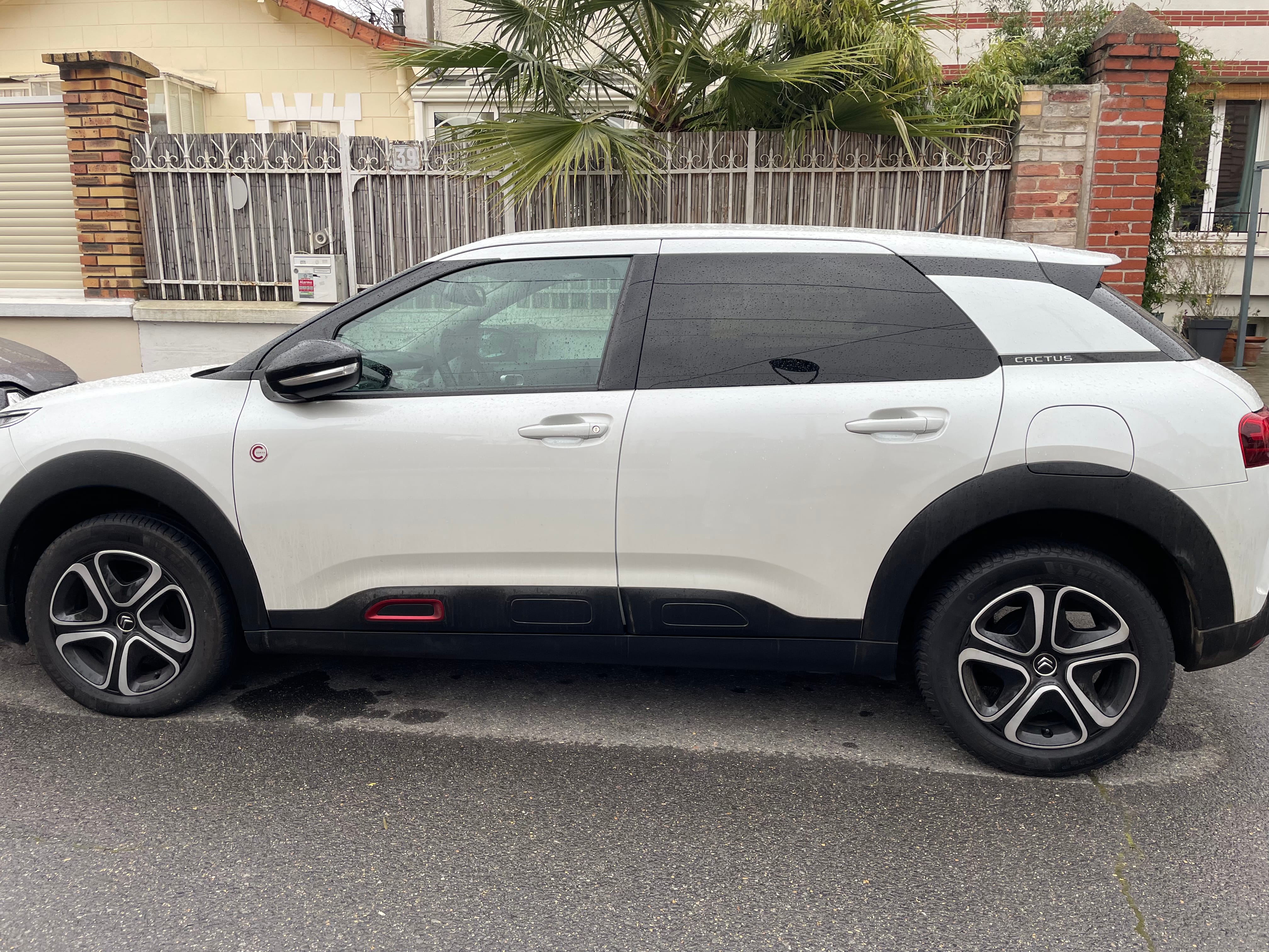 Citroen C4 Cactus, 2020, Essence 95