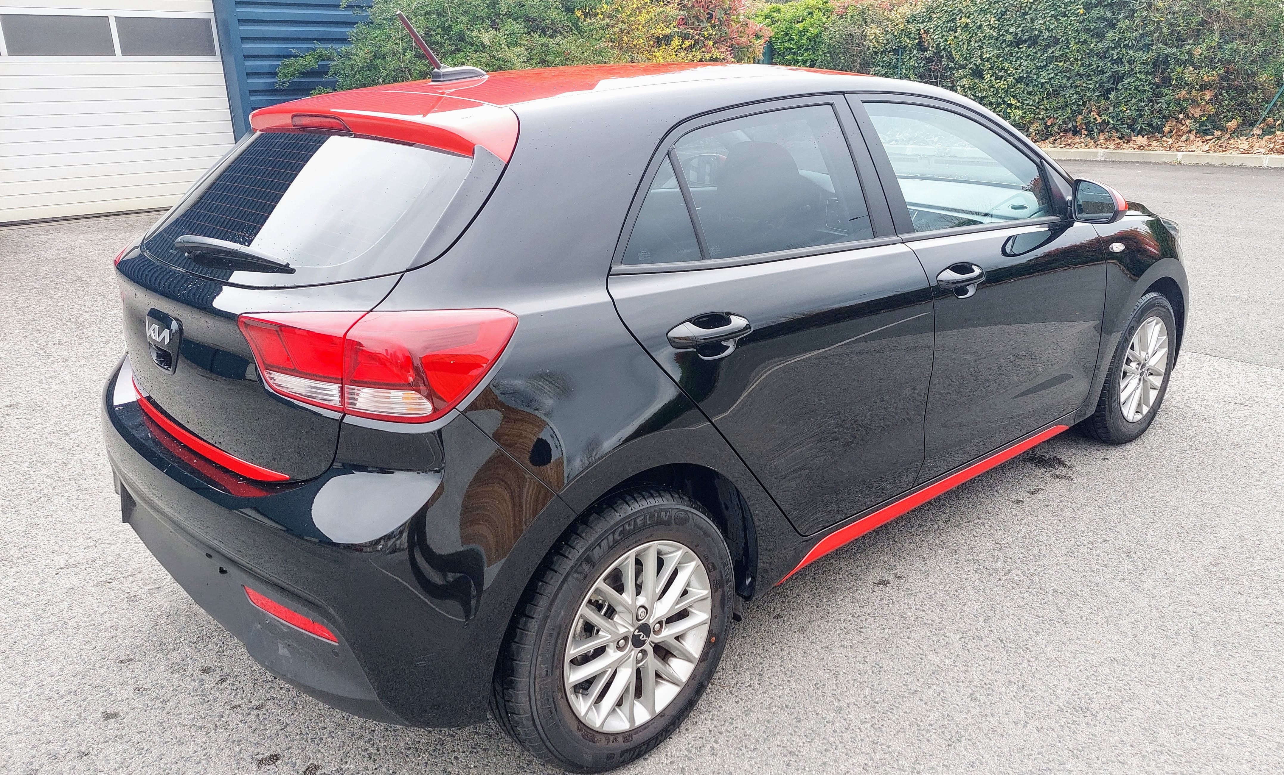 Kia Rio avec Entrée audio / iPod