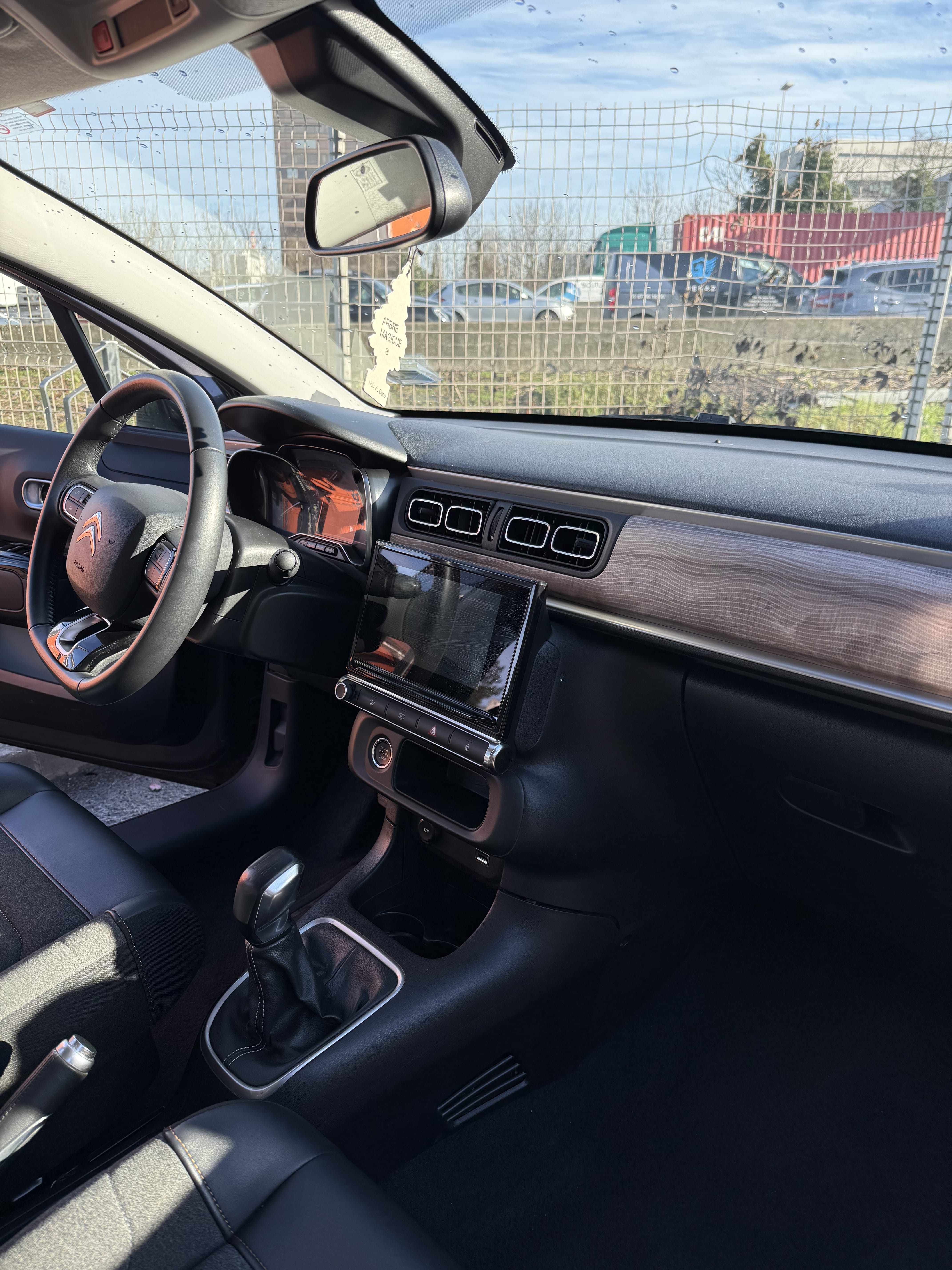 Citroen C3 avec GPS