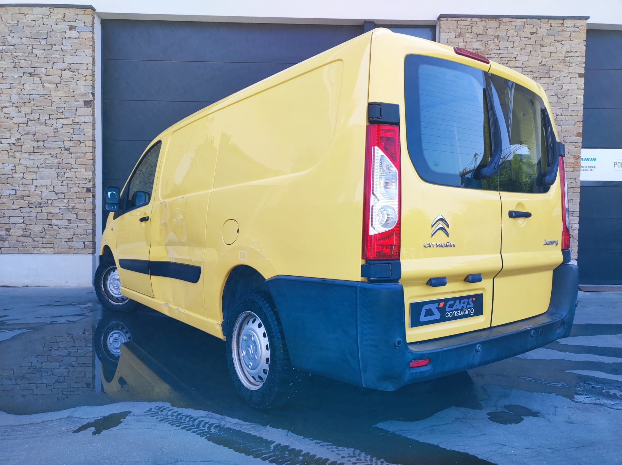 Citroen Jumpy