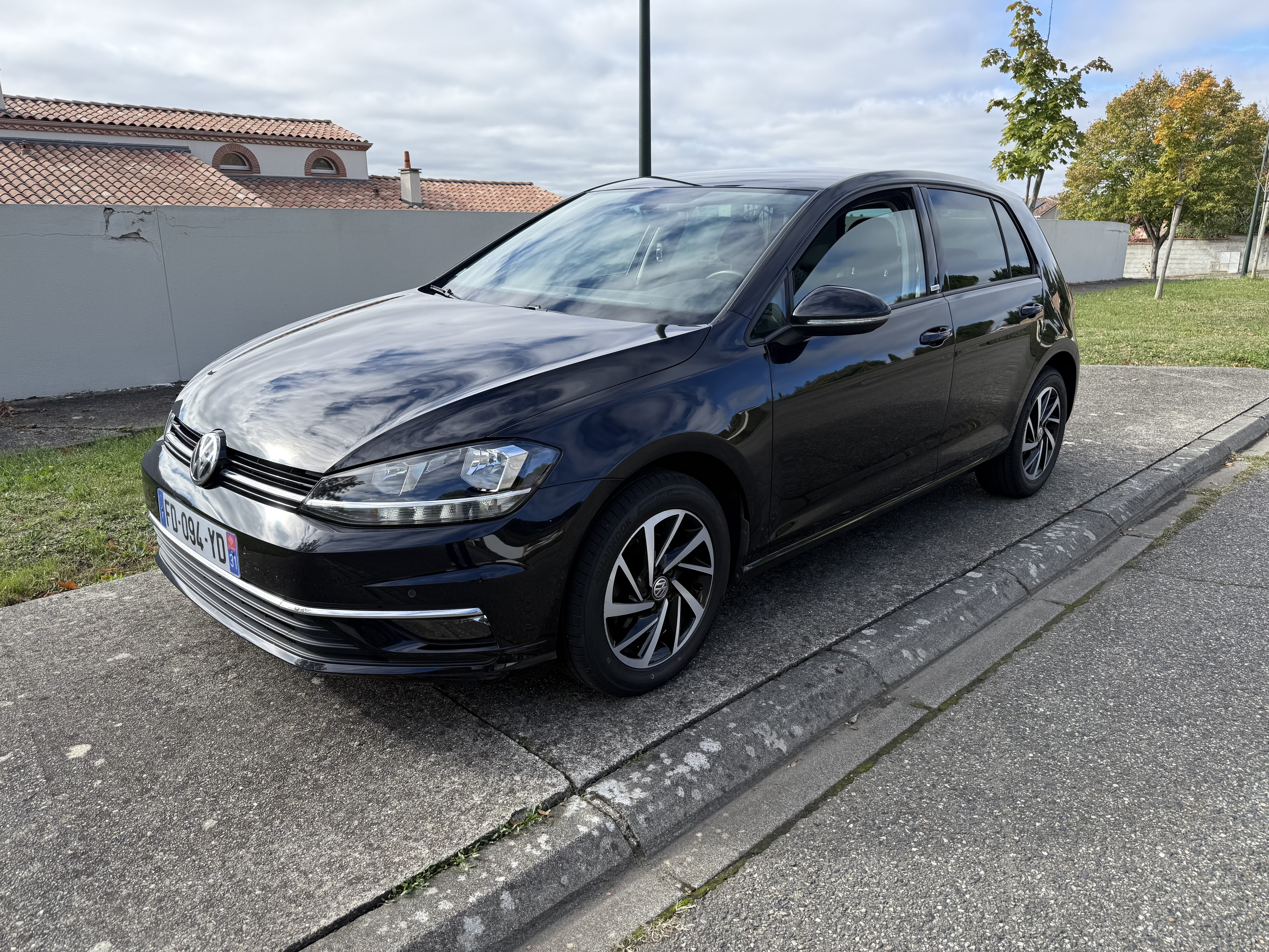 Volkswagen Golf, 2019, Essence 95