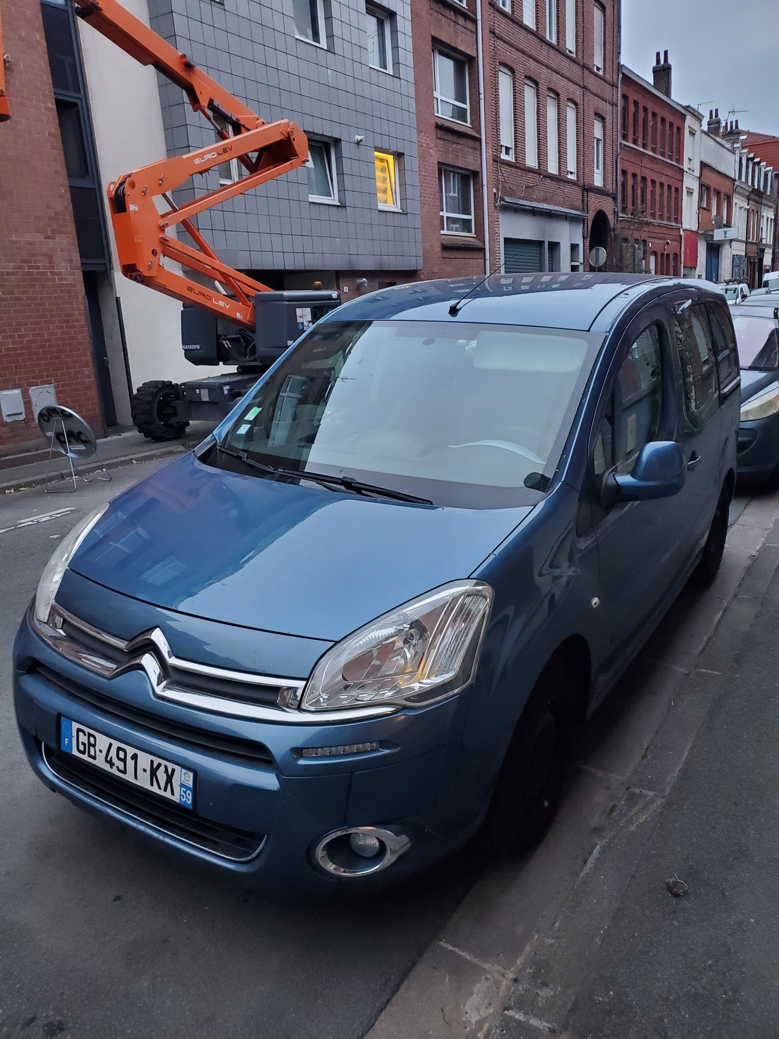Citroen Berlingo Multispace, 2013, Essence 98
