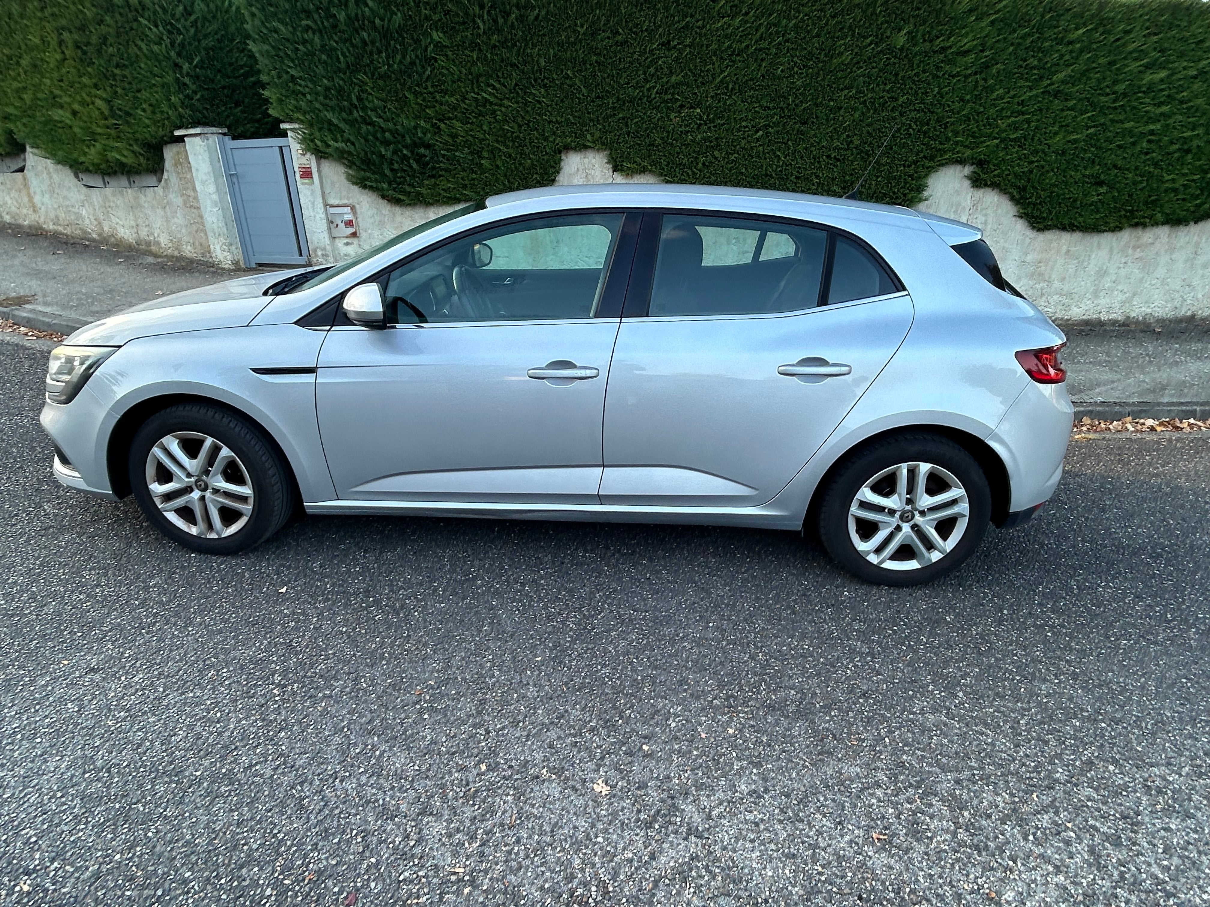 Renault Mégane IV, 2016, Diesel