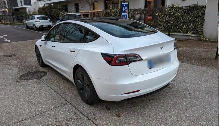 Tesla Model 3 SR+ 2023 avec Régulateur de vitesse