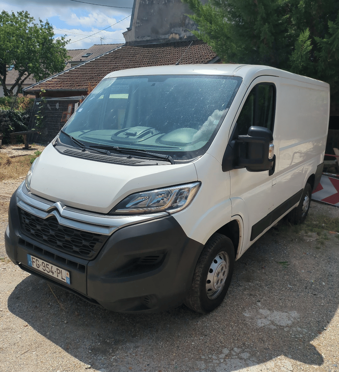 Citroen Jumper, 2019, Diesel
