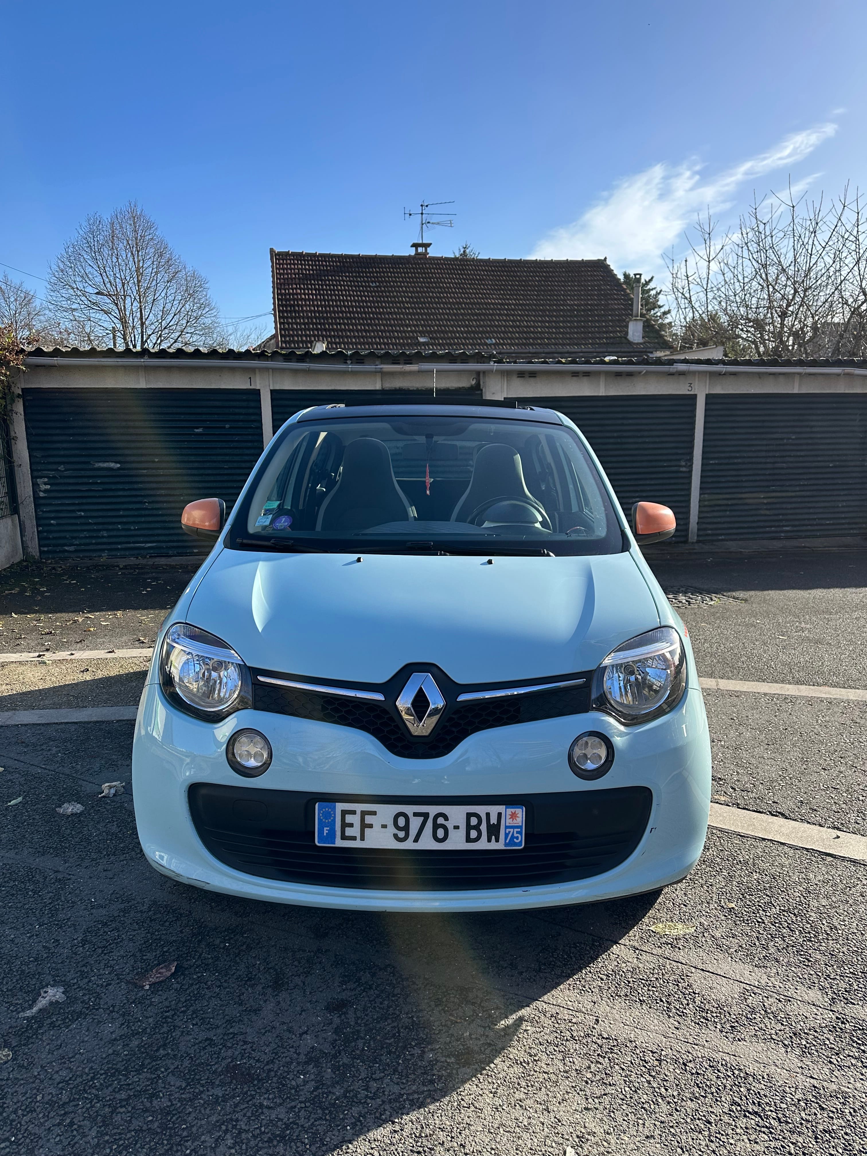 Renault Twingo III
