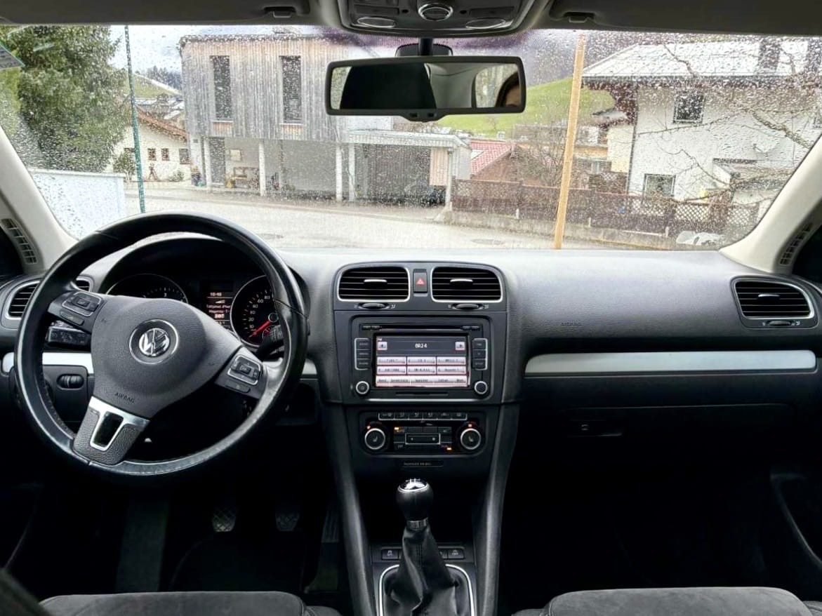 Volkswagen Golf avec Port USB
