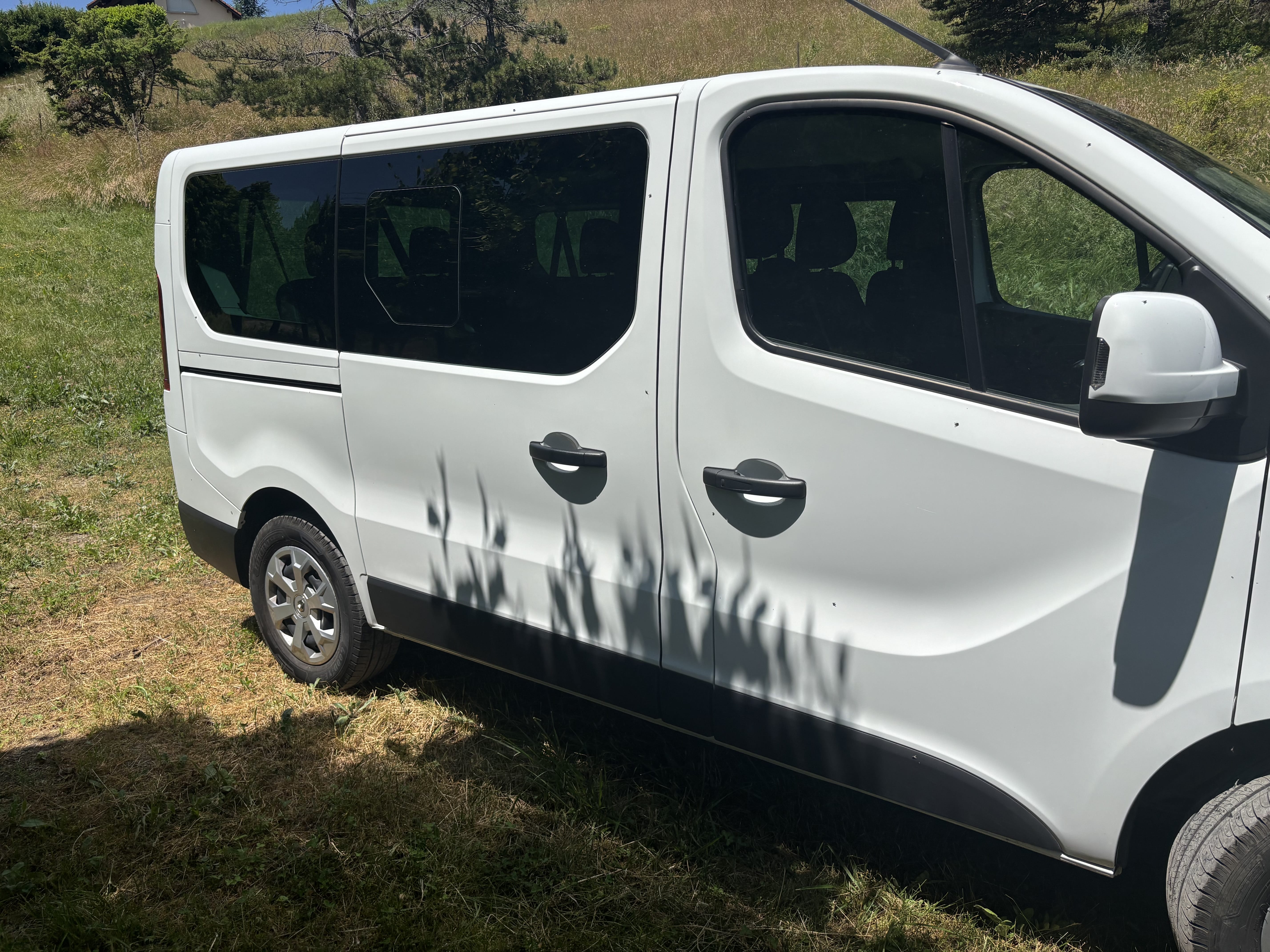 Renault Trafic Passenger avec Climatisation