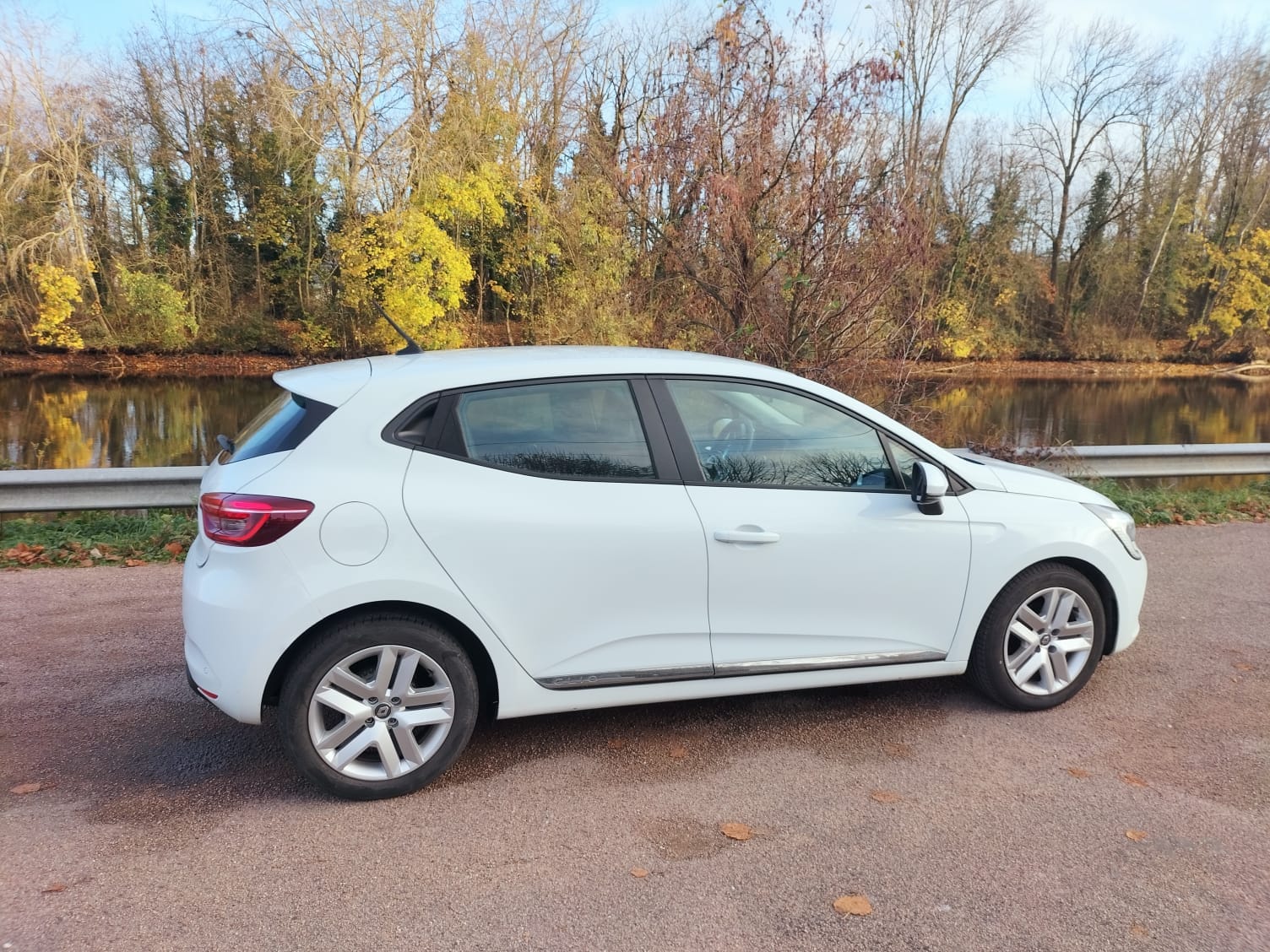 Renault Clio avec Climatisation