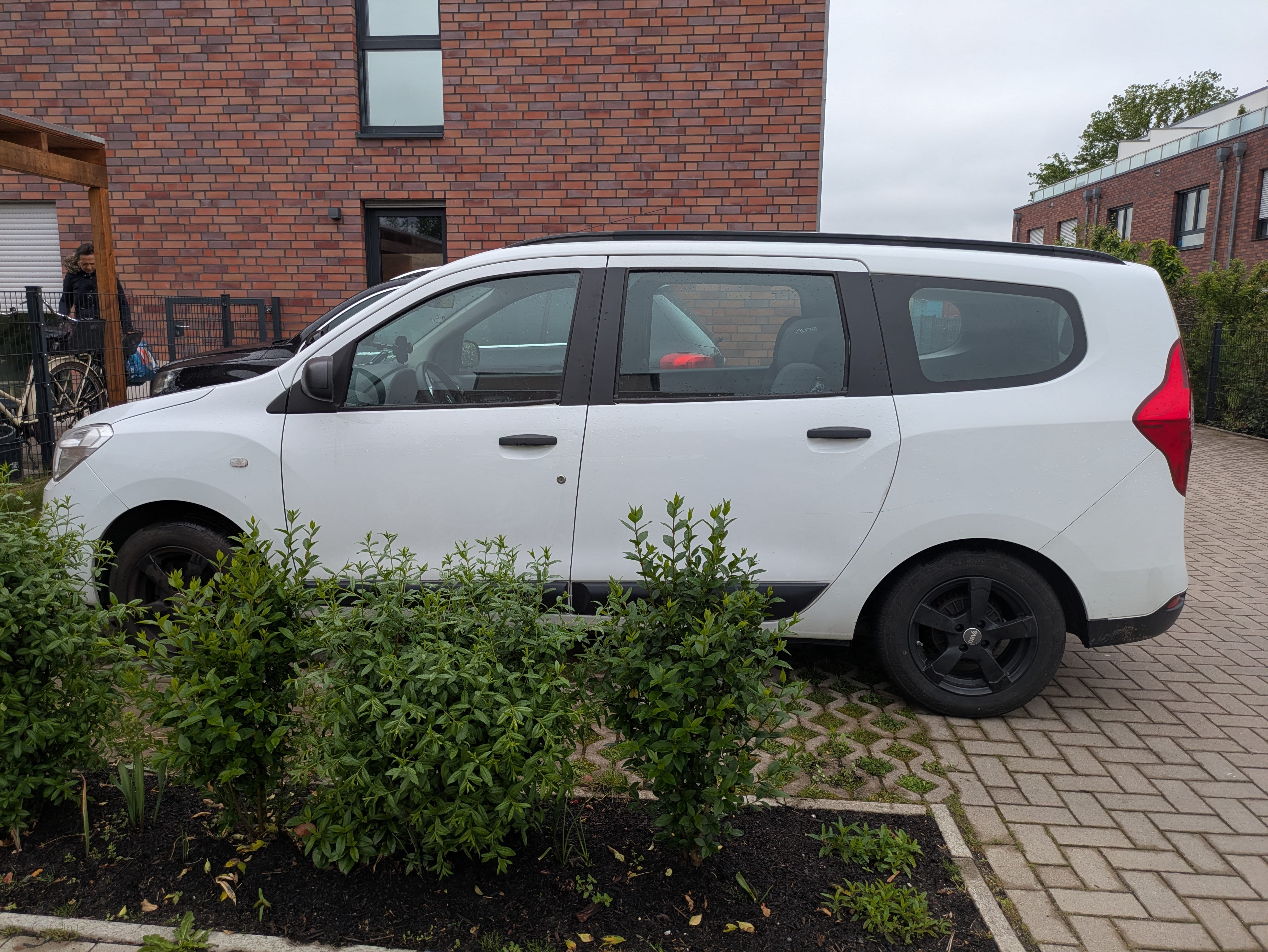 Dacia Lodgy mit Klimaanlage