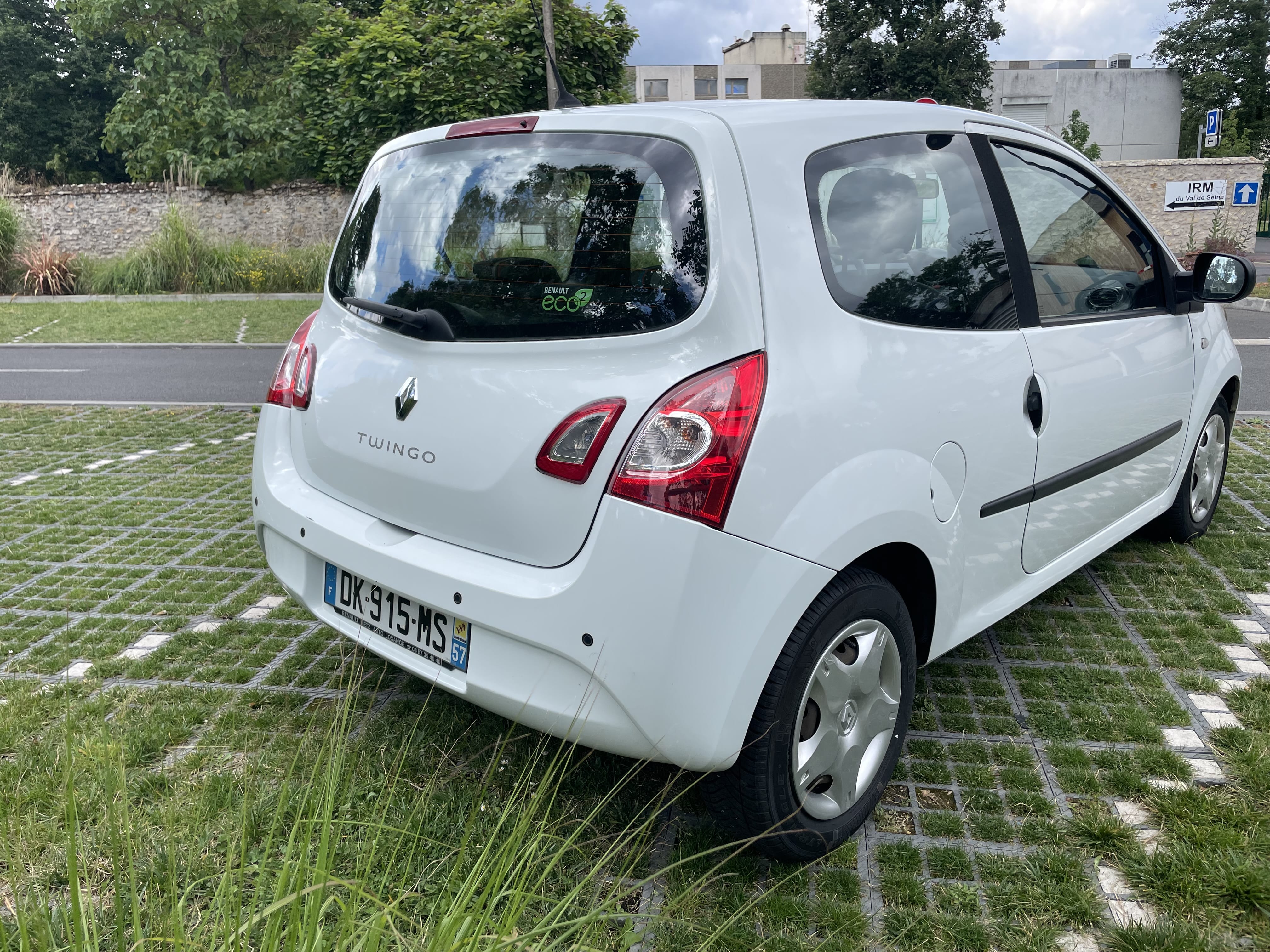 Renault Twingo II