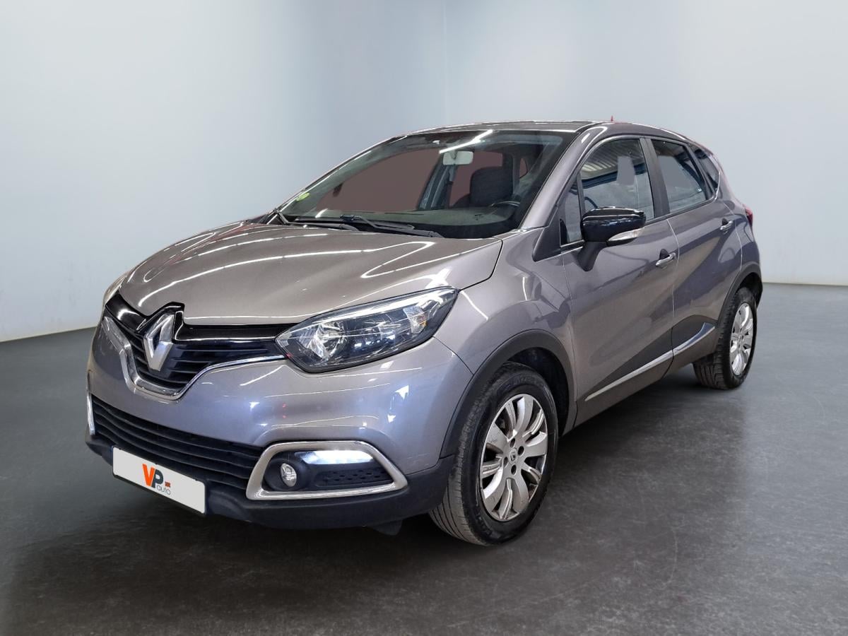 Renault Captur, 2015, Diesel