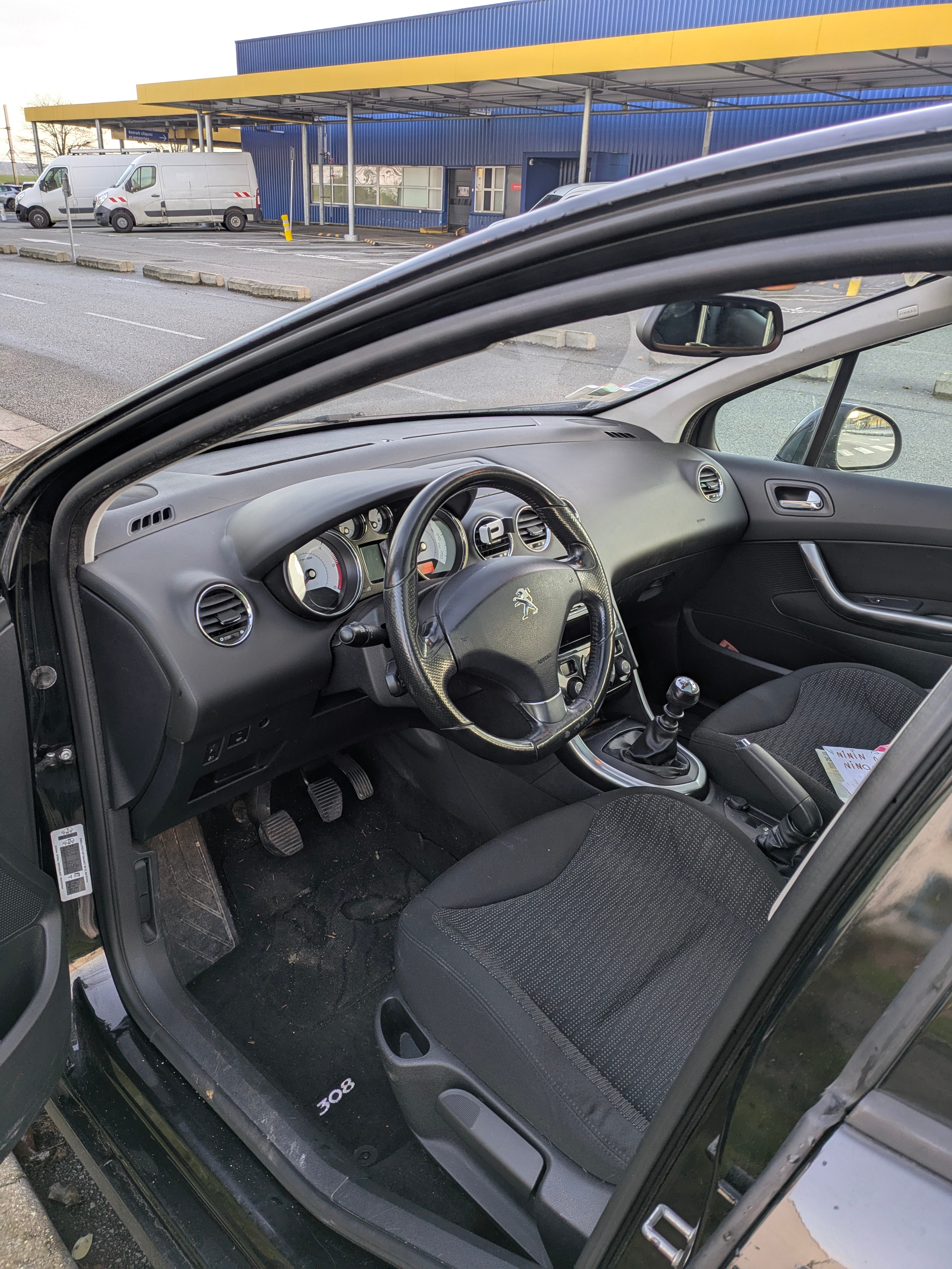 Peugeot 308