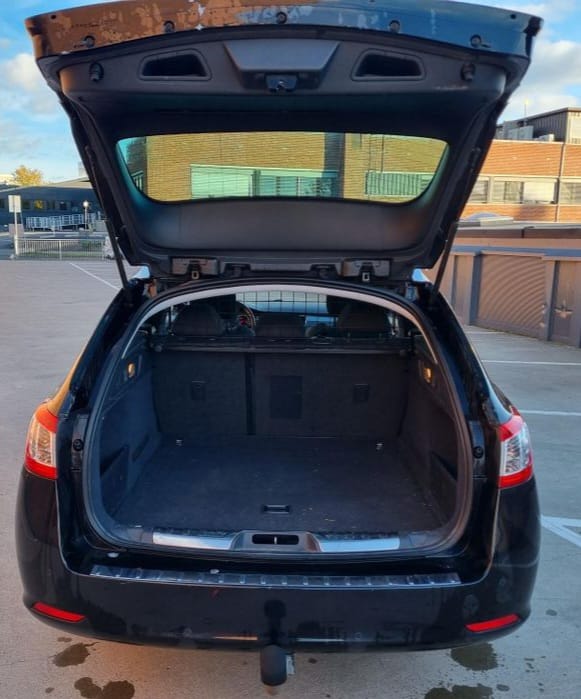 Peugeot 508 SW