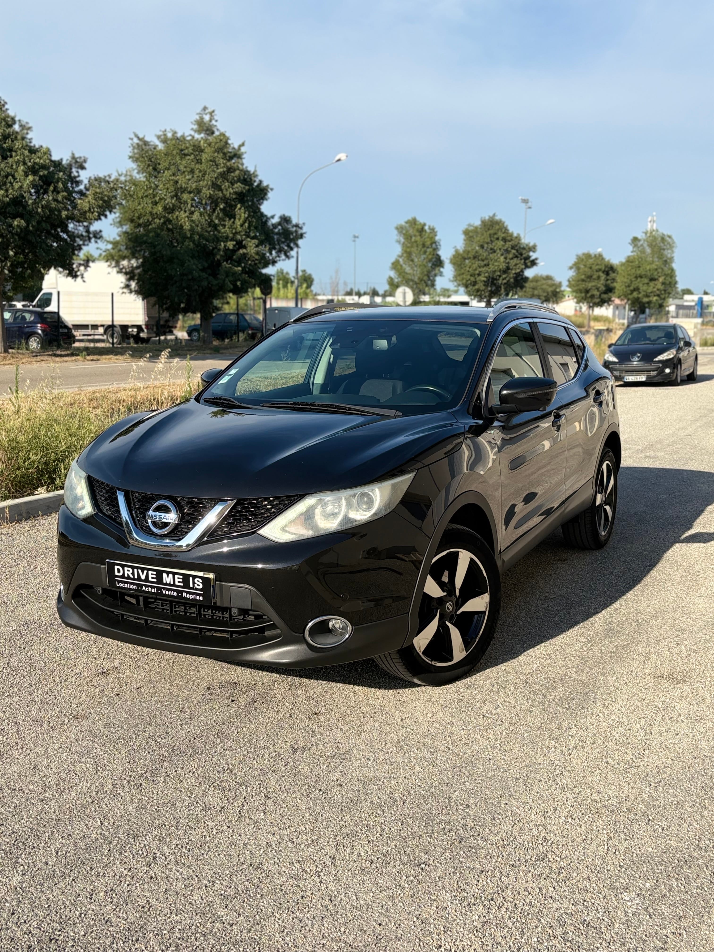 Nissan Qashqai, 2016, Diesel
