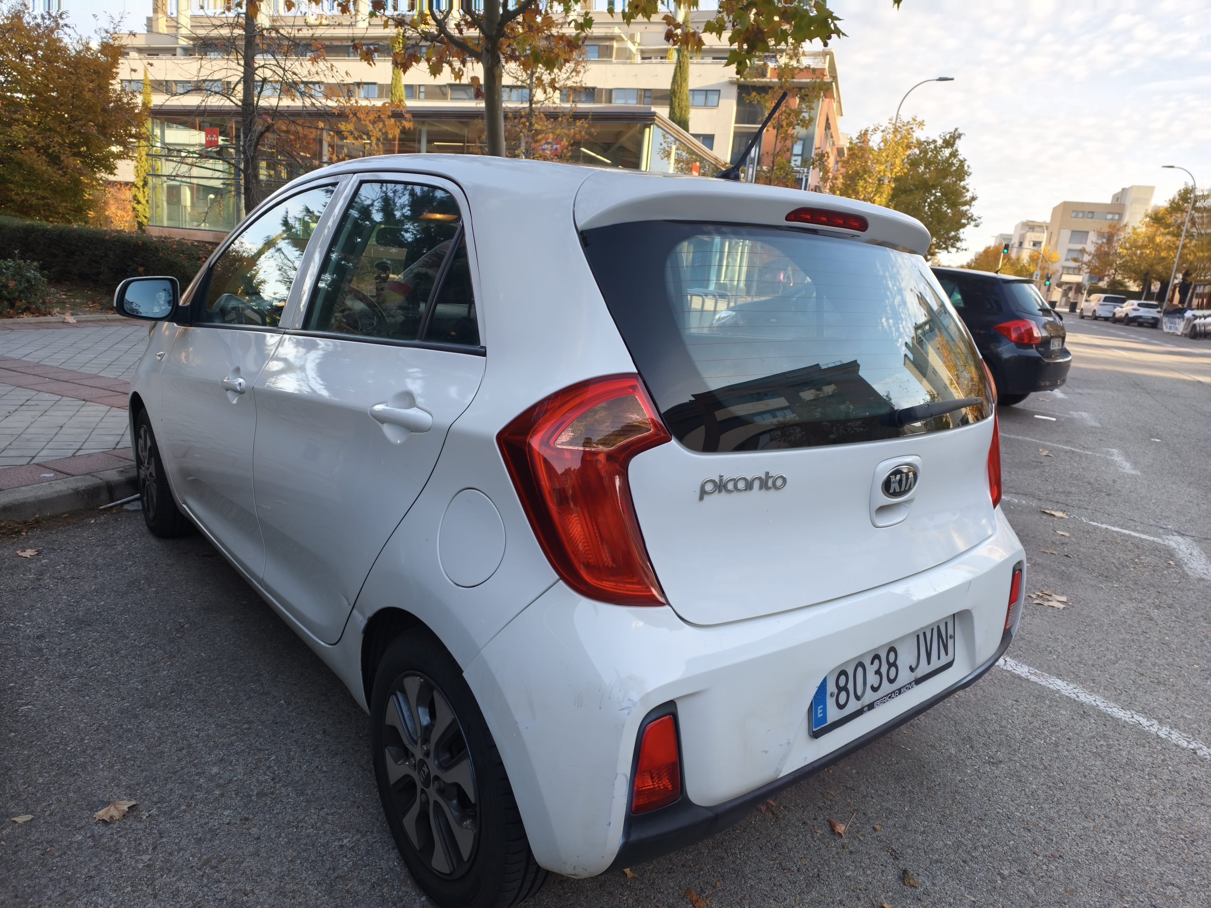 Kia Picanto 1.0