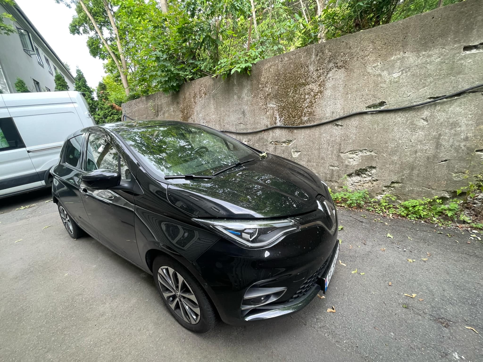 Renault ZOE, 2024, Elektrisk, automatisk