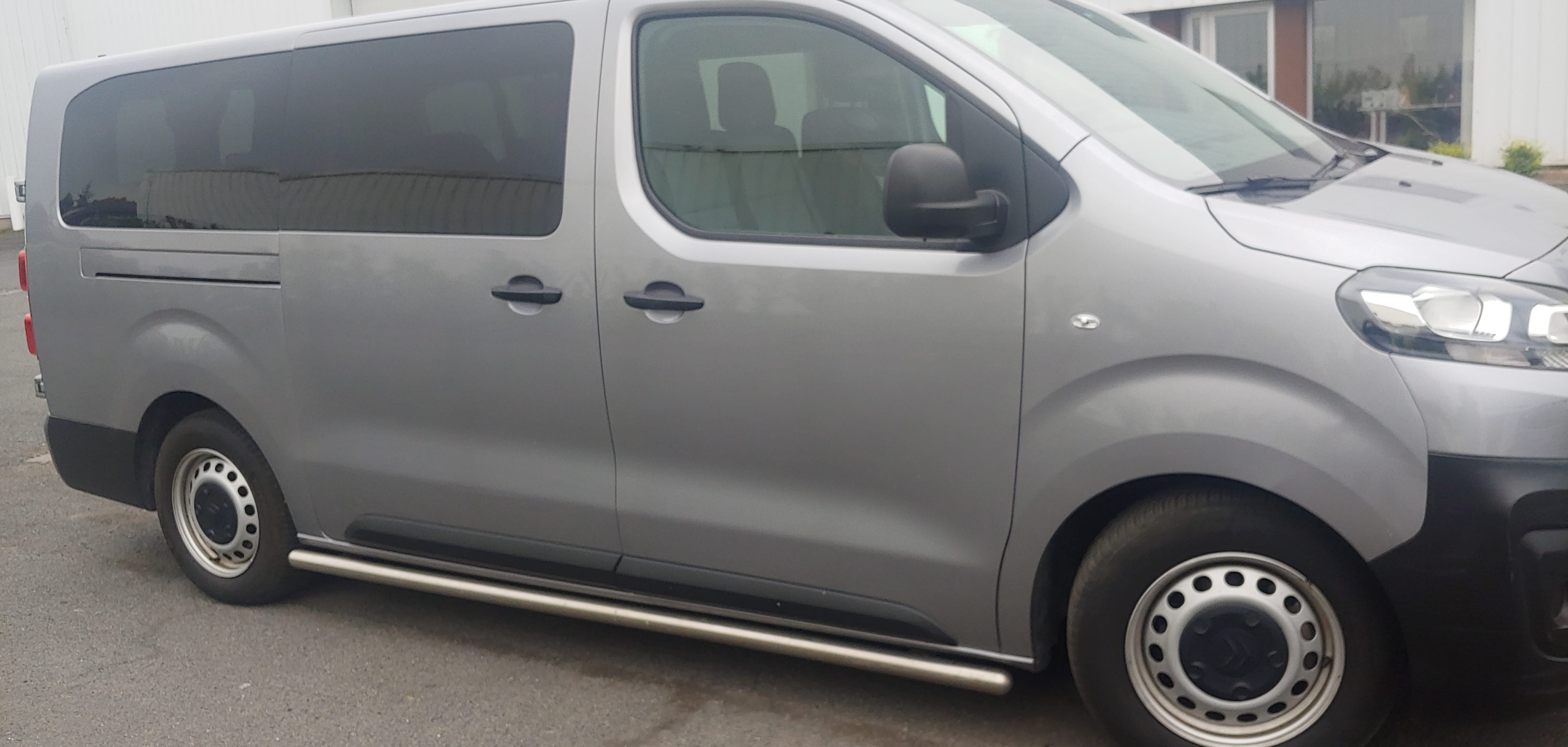 Citroen Jumpy Multispace 1.5HDI Spacetourer avec Climatisation