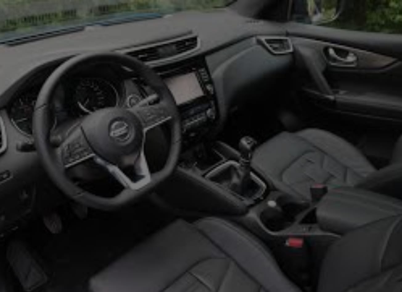 Nissan Qashqai avec Climatisation