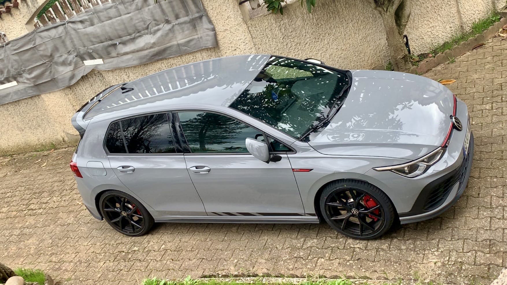 Volkswagen Golf GTI TFSI ClubSport 300 CH avec Apple CarPlay