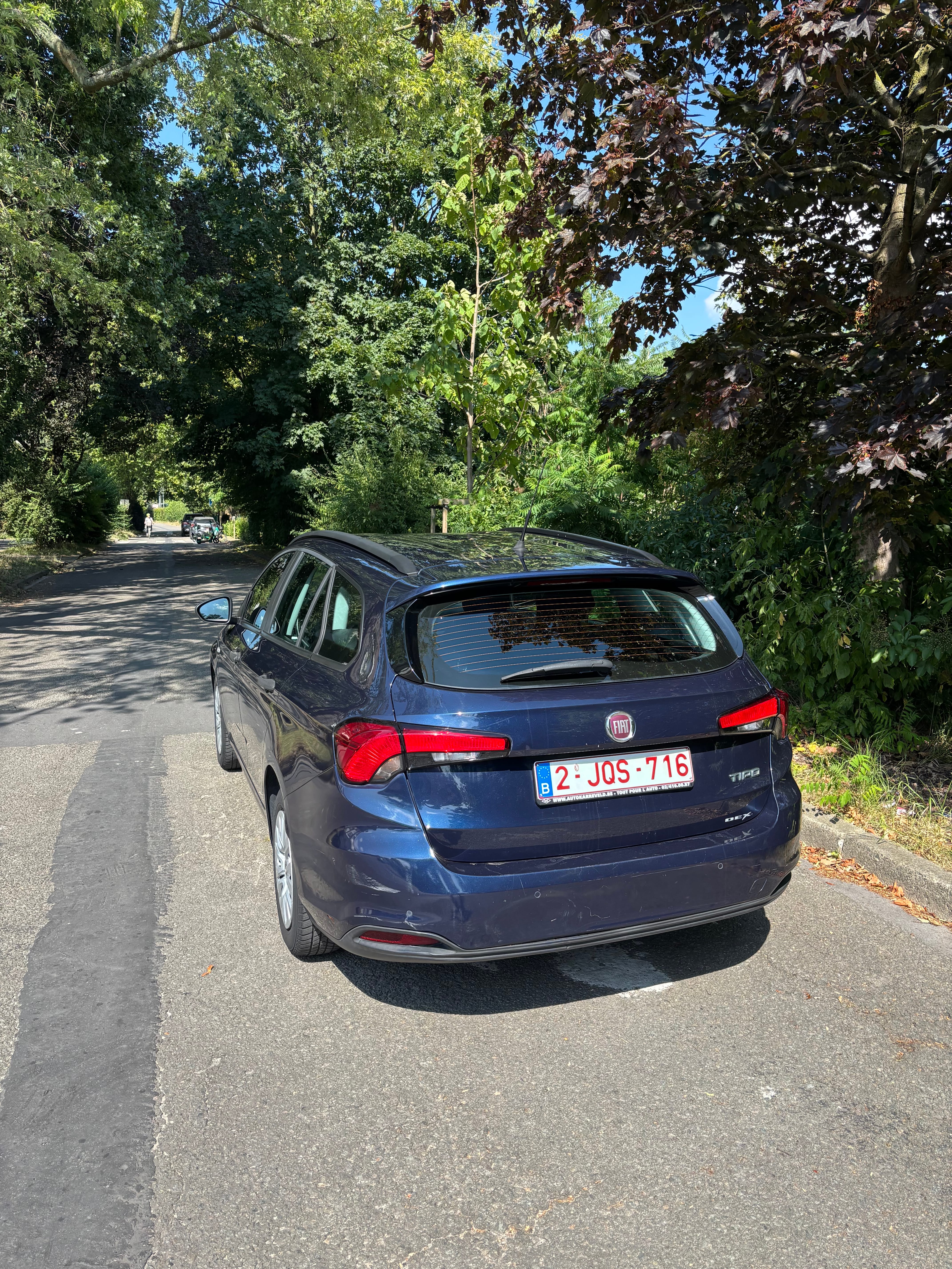 Fiat Tipo SW met Cruise control