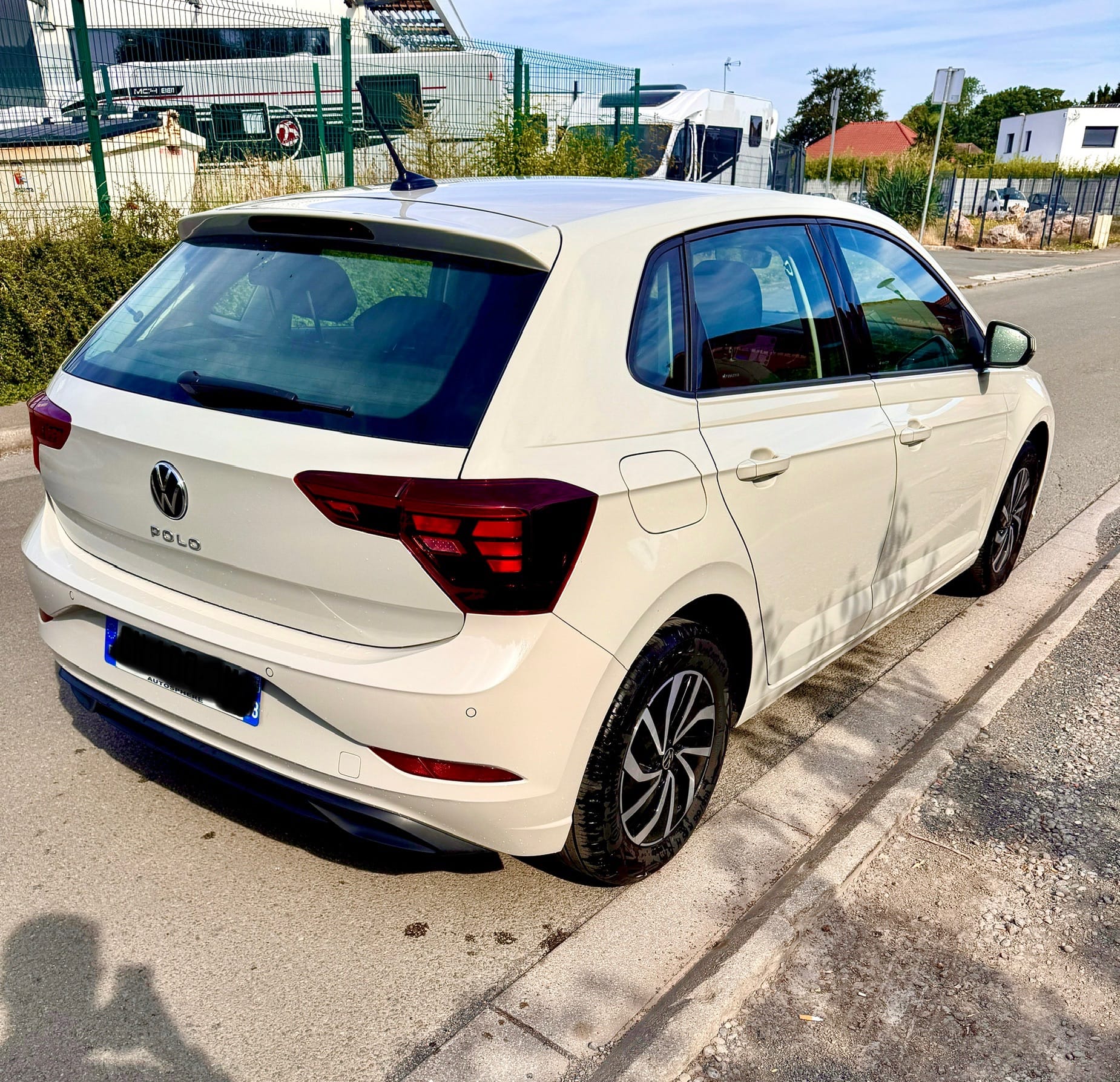 Volkswagen Polo avec Régulateur de vitesse