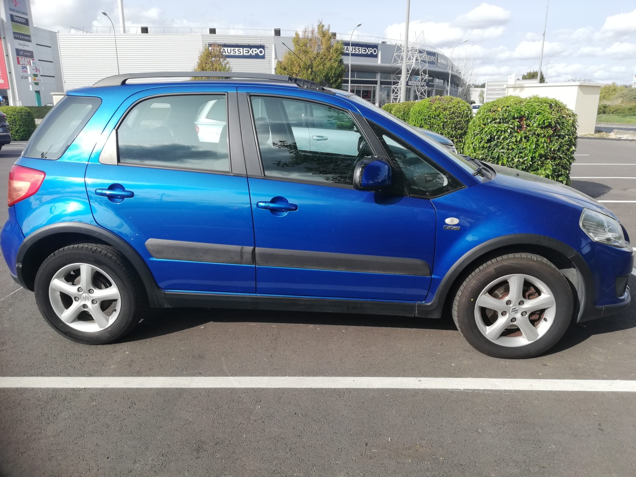 Suzuki SX4