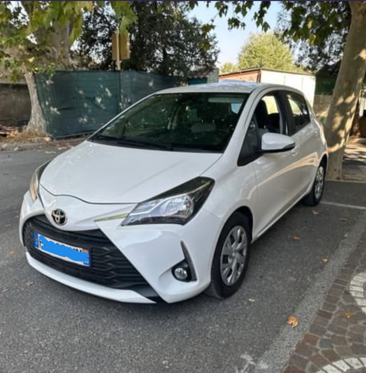 Toyota Yaris 1.0 VVT-i, 2020, Essence 95