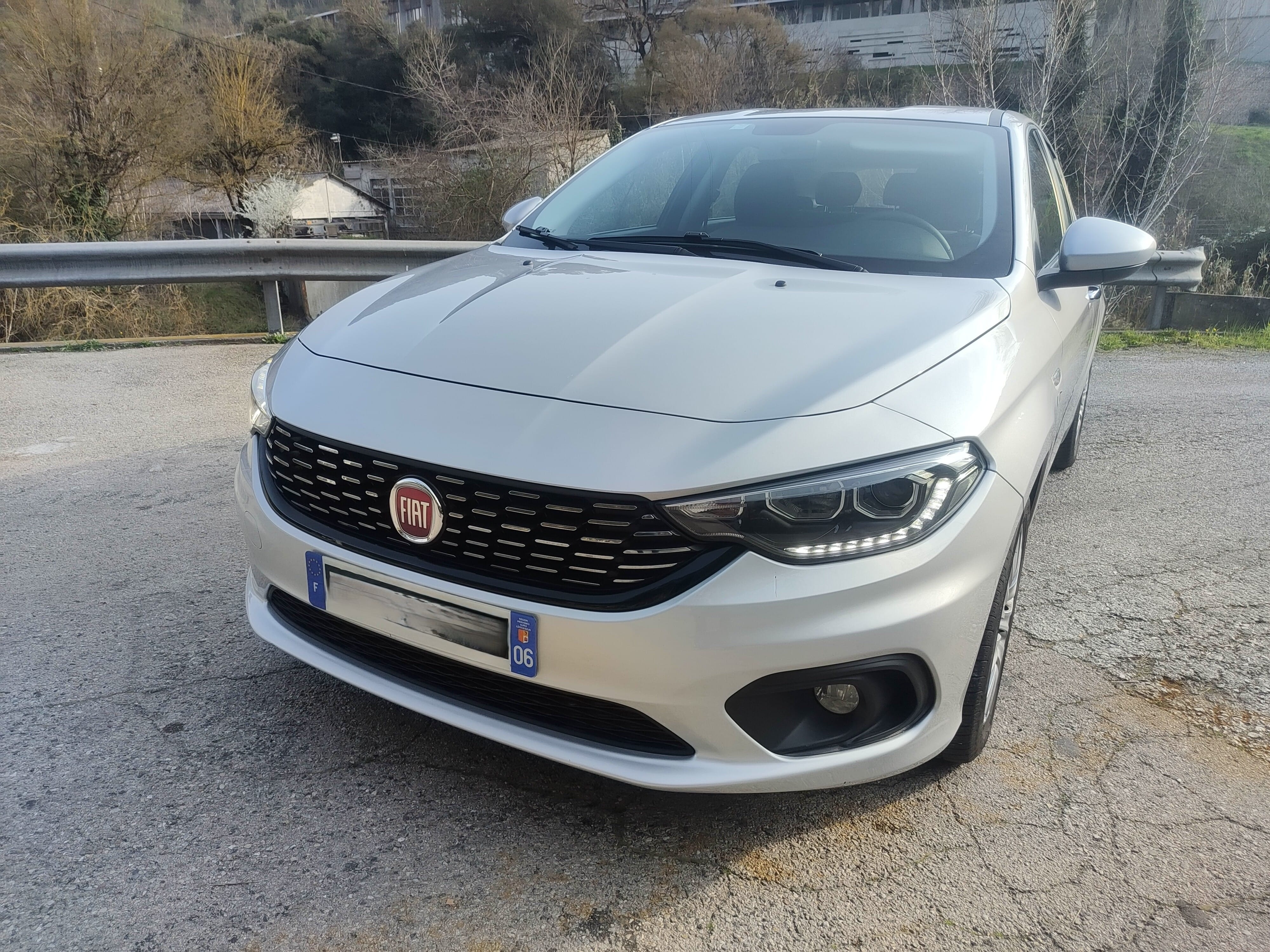 Fiat Tipo, 2018, Essence 95