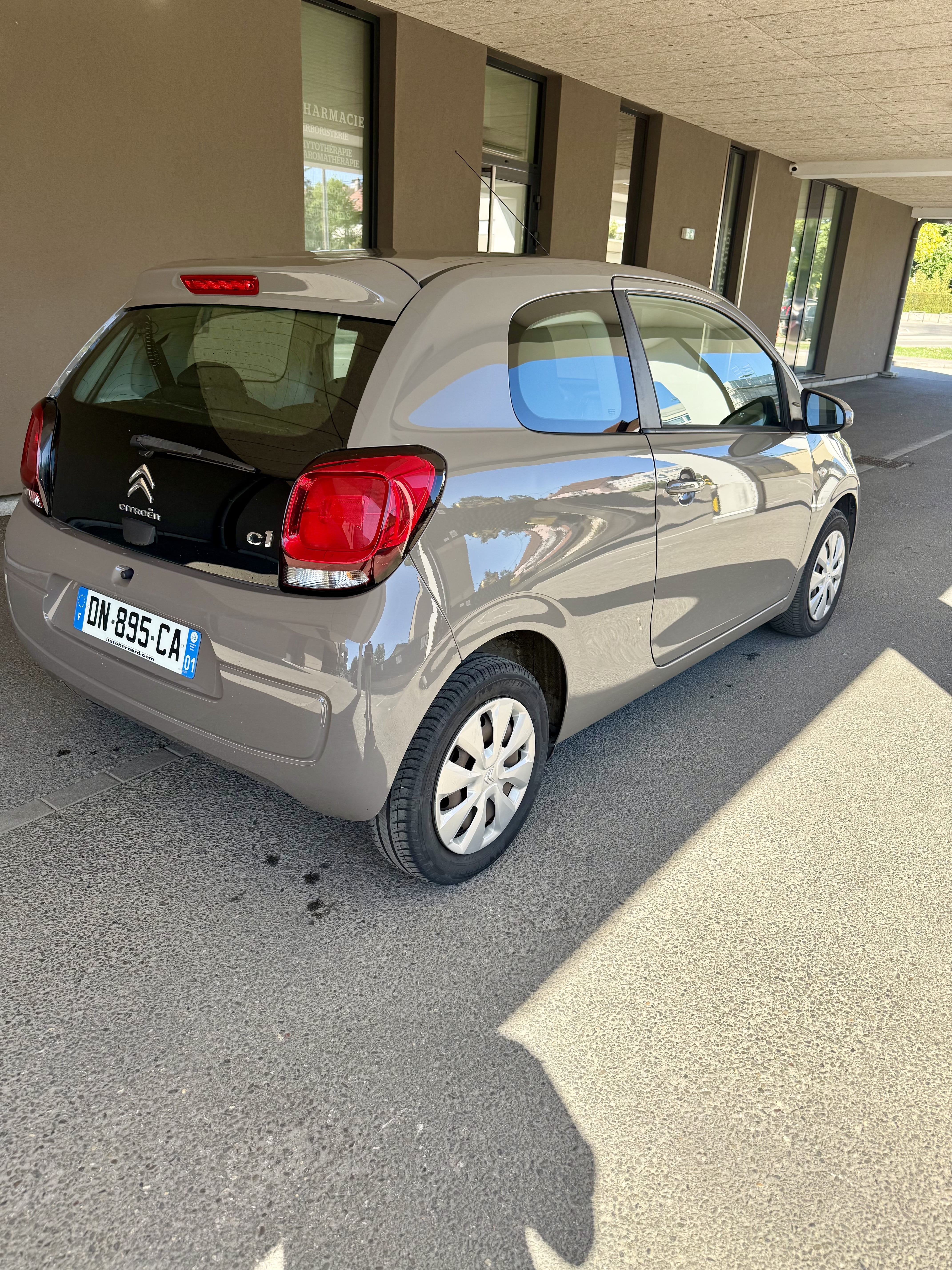 Citroen C1 avec Climatisation