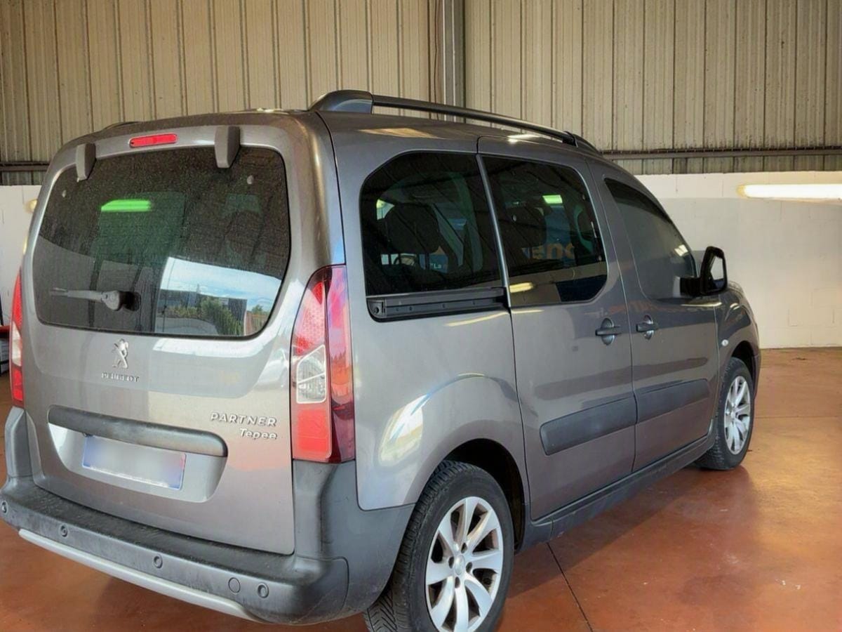 Peugeot Partner Tepee 1.6 HDI avec Climatisation