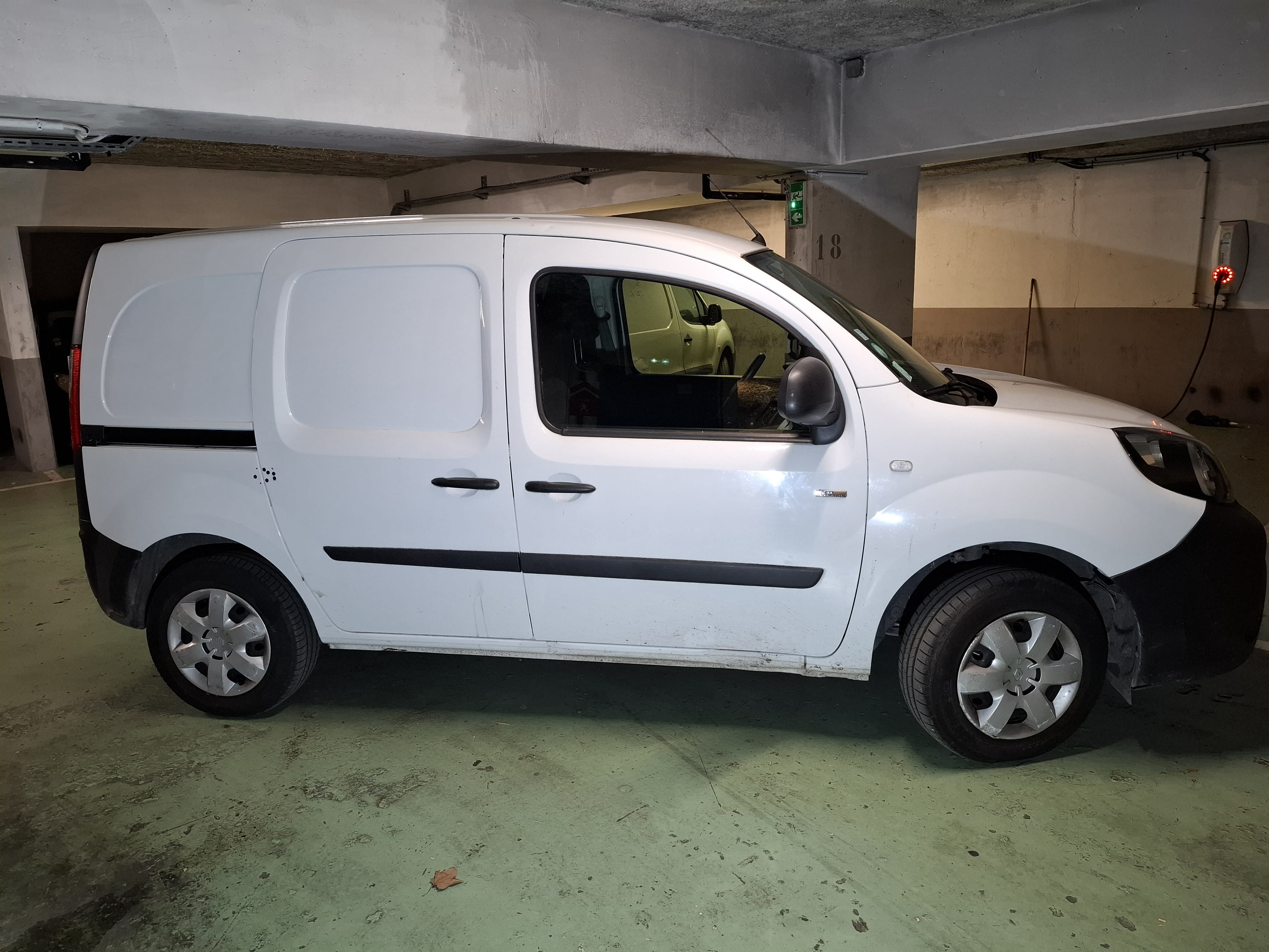 Renault Kangoo Express ZE avec Climatisation