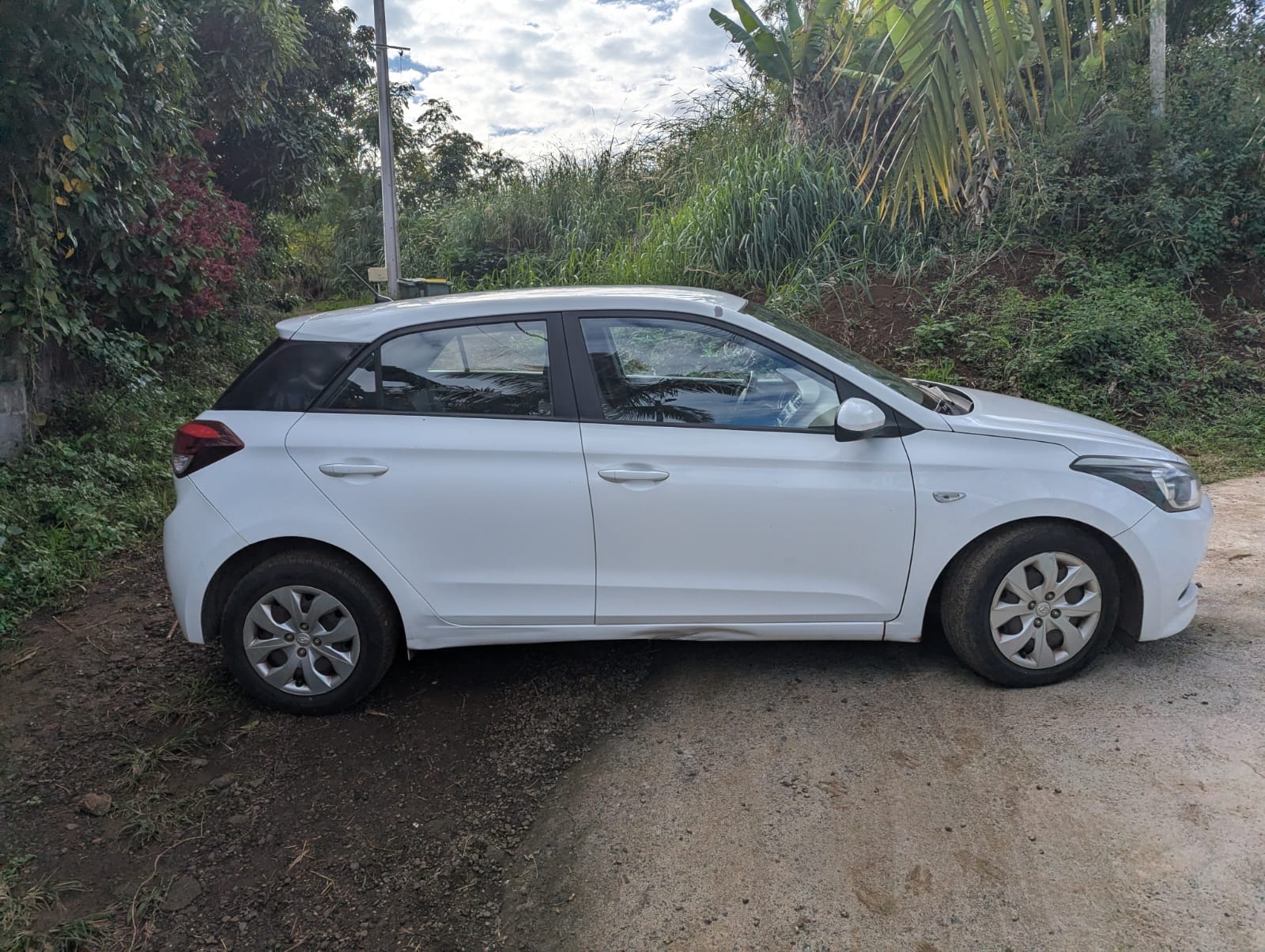 Hyundai i20, 2015, Diesel