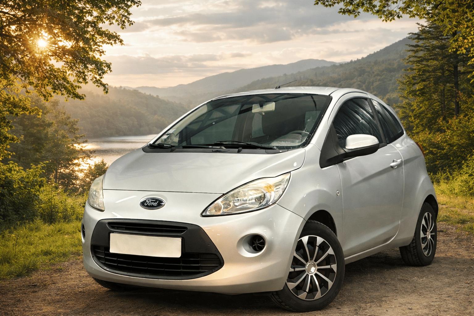 Ford Ka, 2016, Essence 95