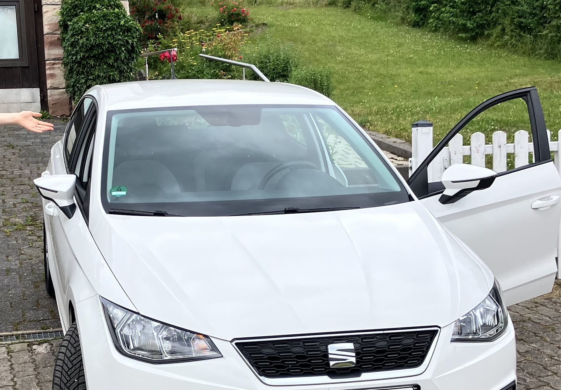 Seat Ibiza, 2020, Super 95