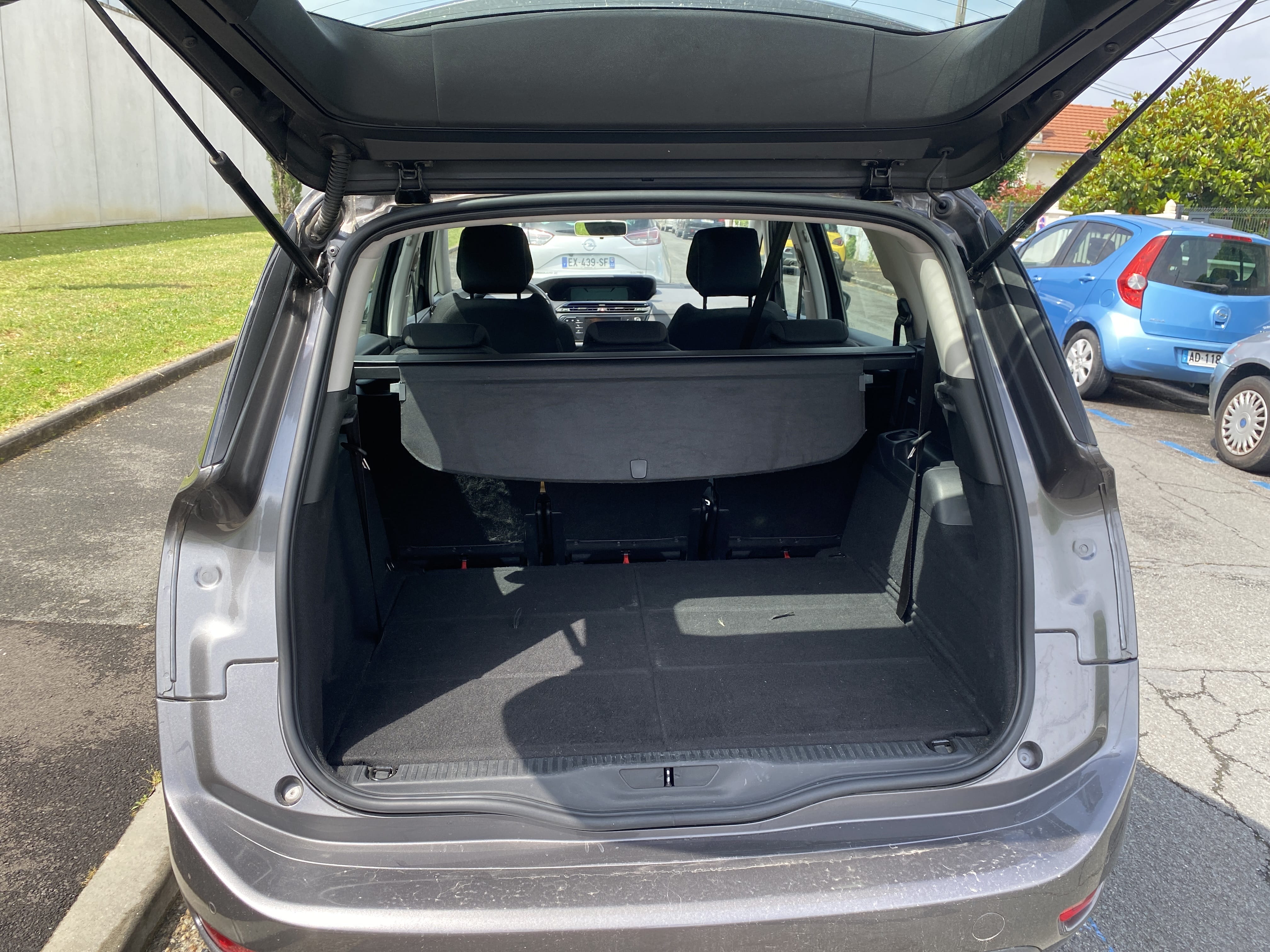 Citroen C4 Grand Spacetourer con Audio Bluetooth