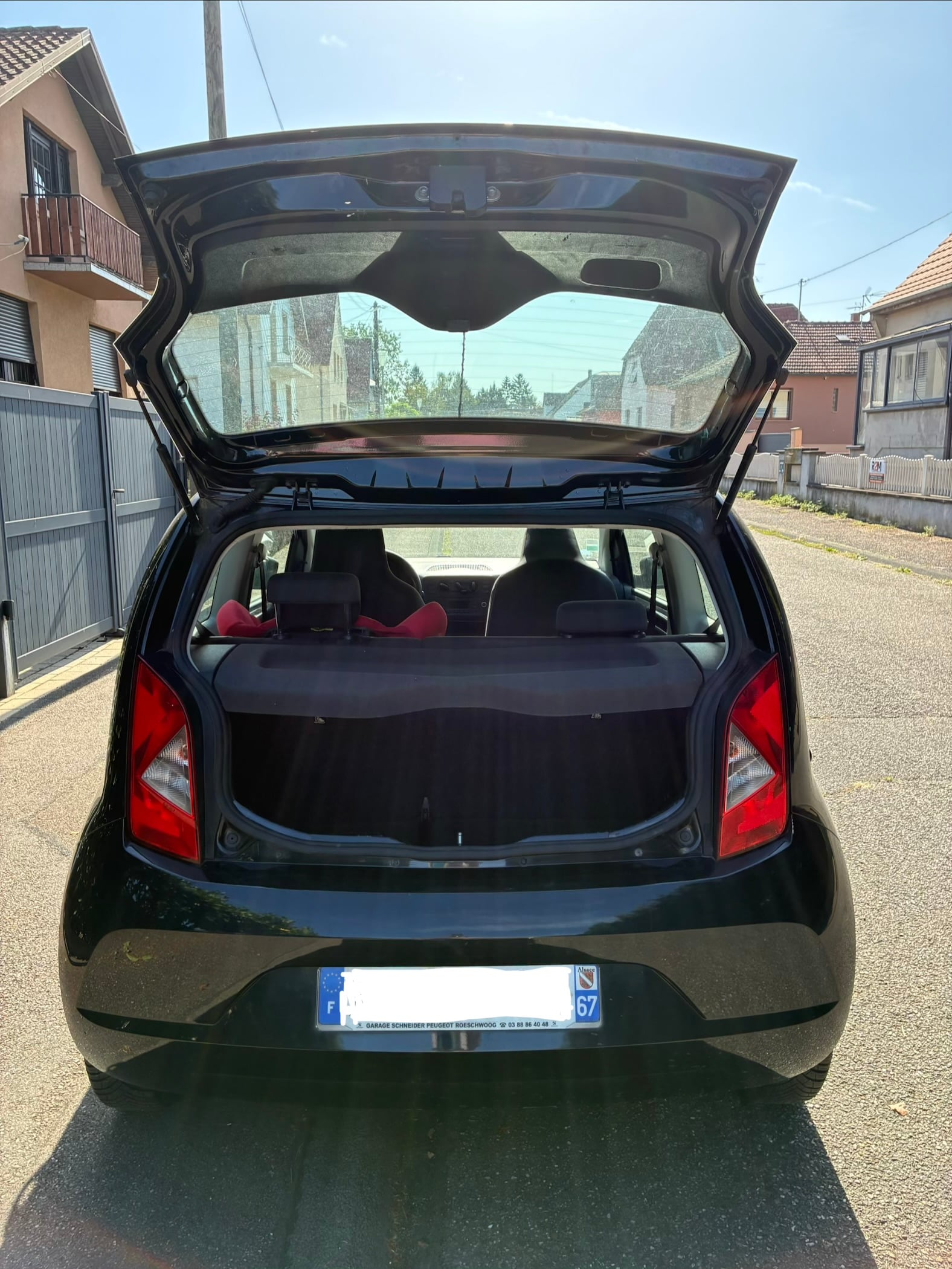 Seat Mii
