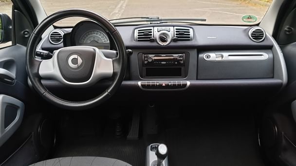 Smart Fortwo Coupé