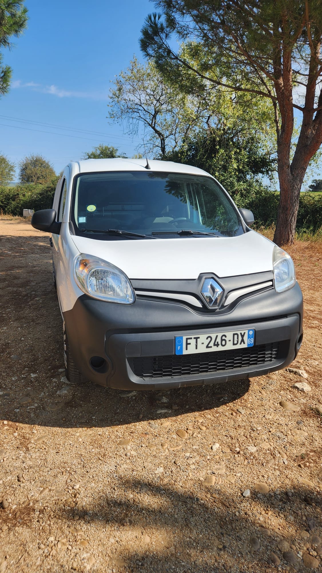 Renault Kangoo Express Dci 115 avec Climatisation