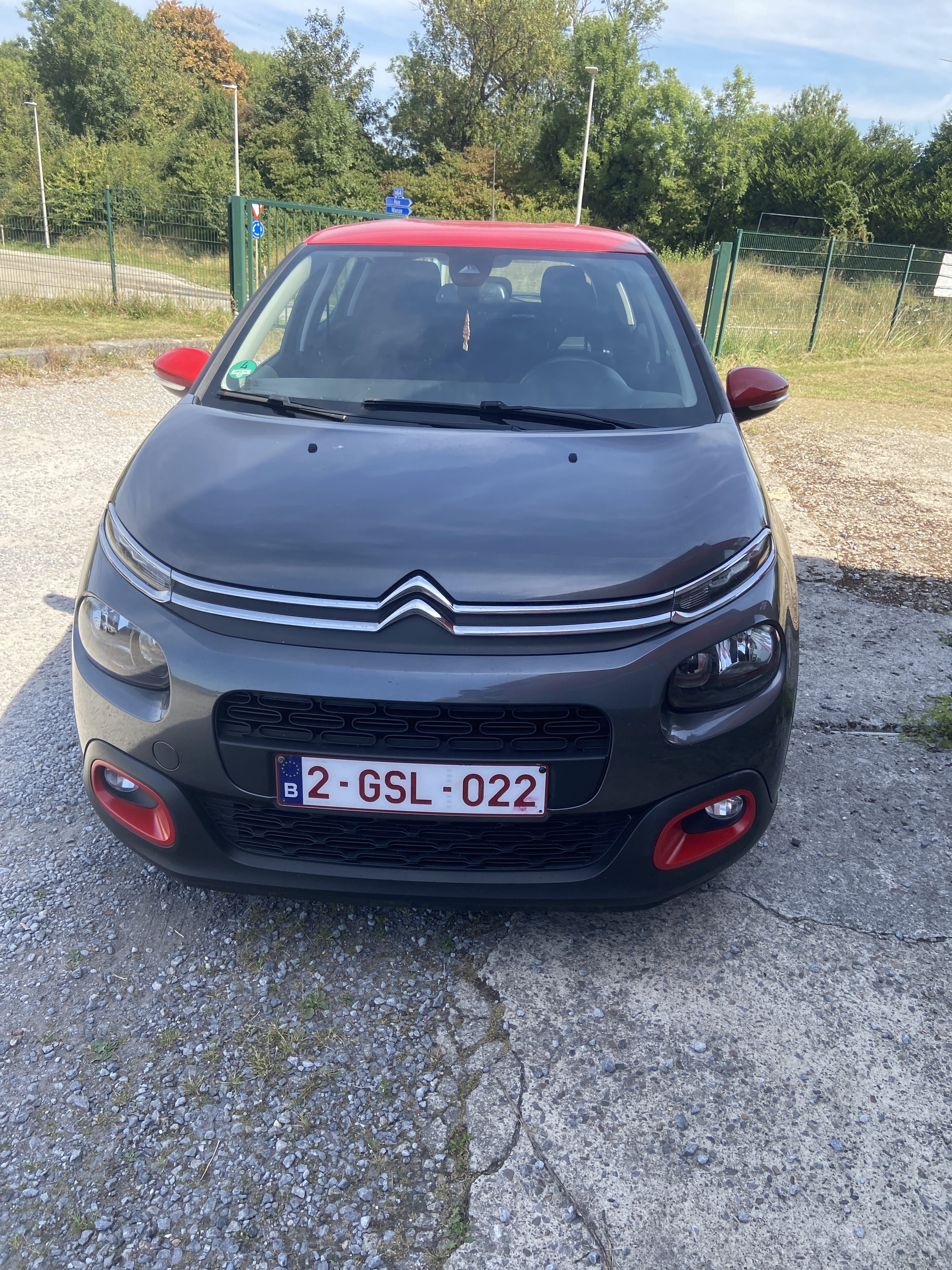 Citroen C3 Aircross, 2017, Diesel (B7)