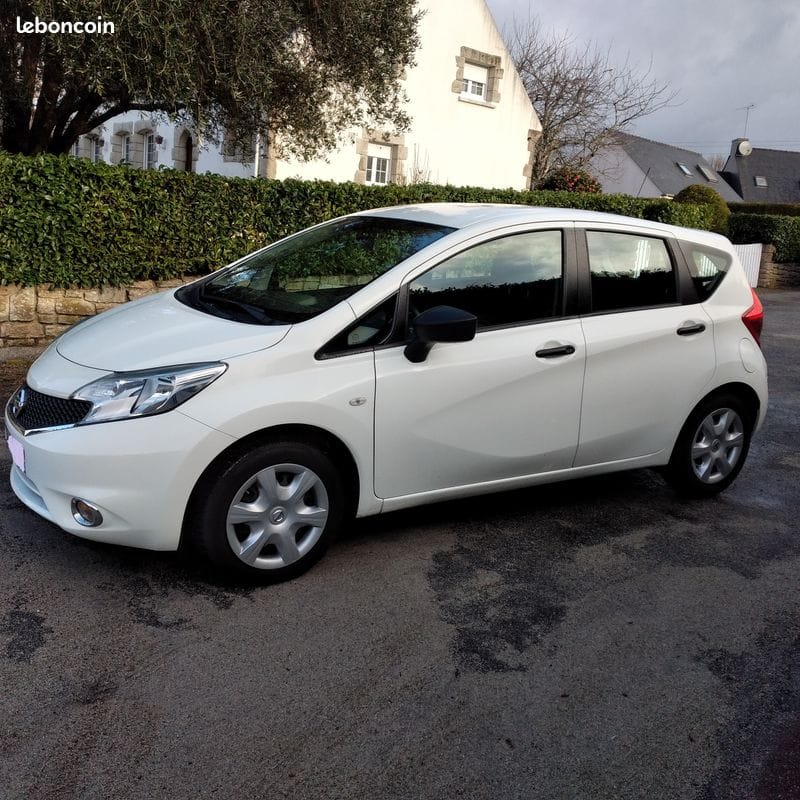 Nissan Note 1,5 DCI  90CV, 2015, Diesel