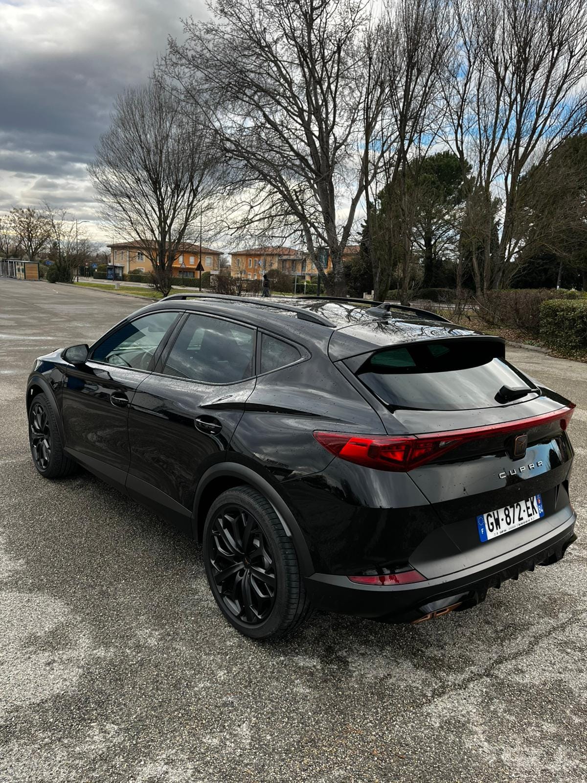 Cupra Formentor 1.4 e-HYBRID 245Ch avec Régulateur de vitesse