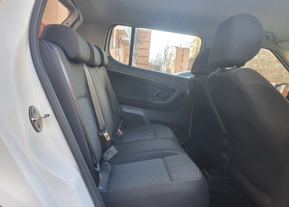 Skoda Fabia 1,2 i Sport Edition