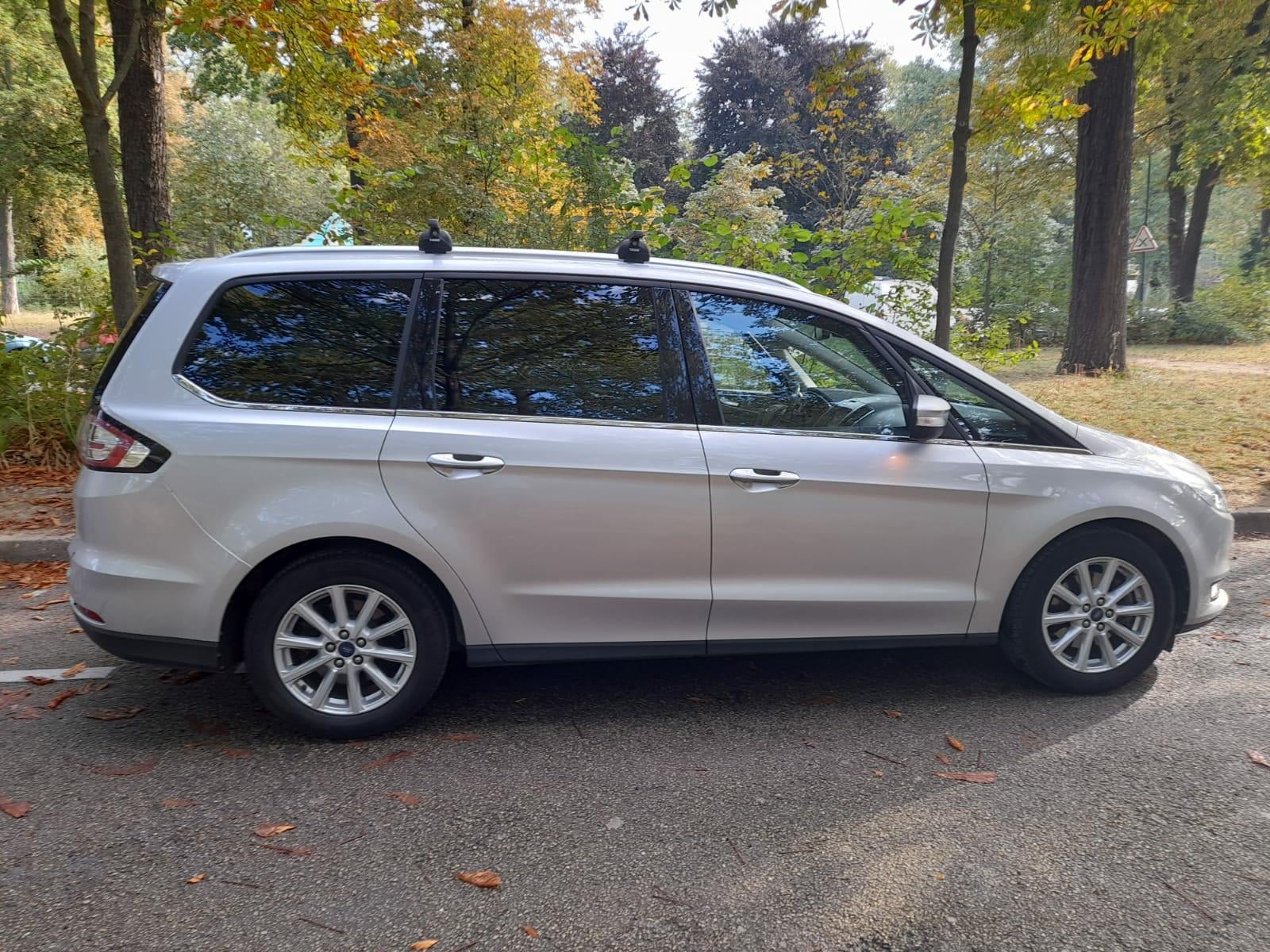 Ford Galaxy, 2016, Diesel, 7 places