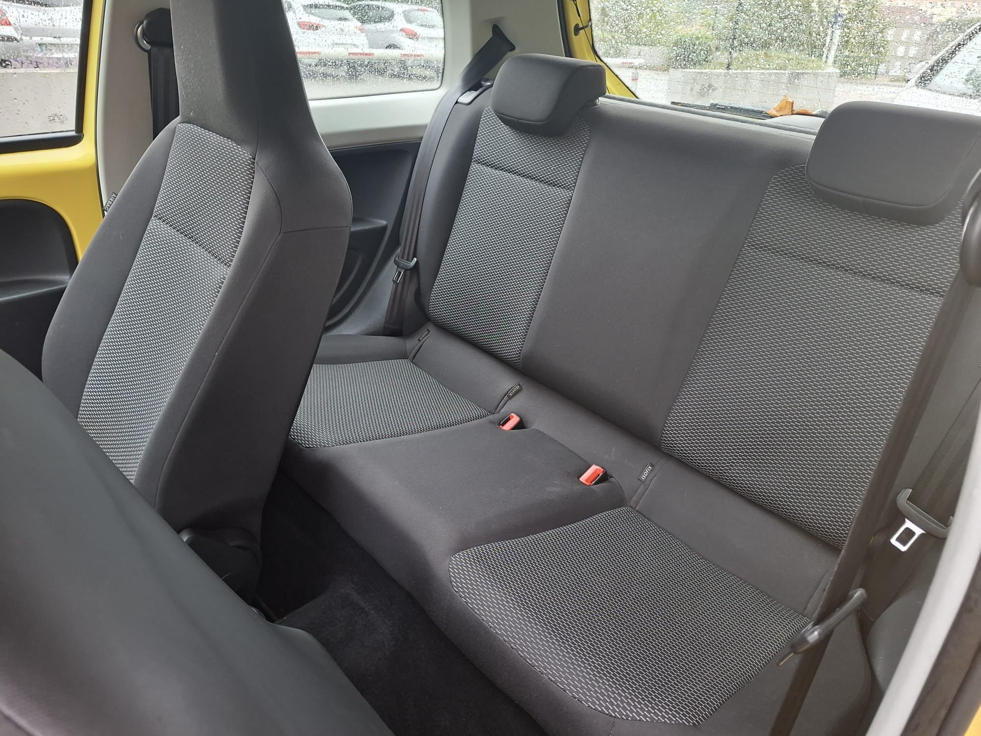 Seat Mii