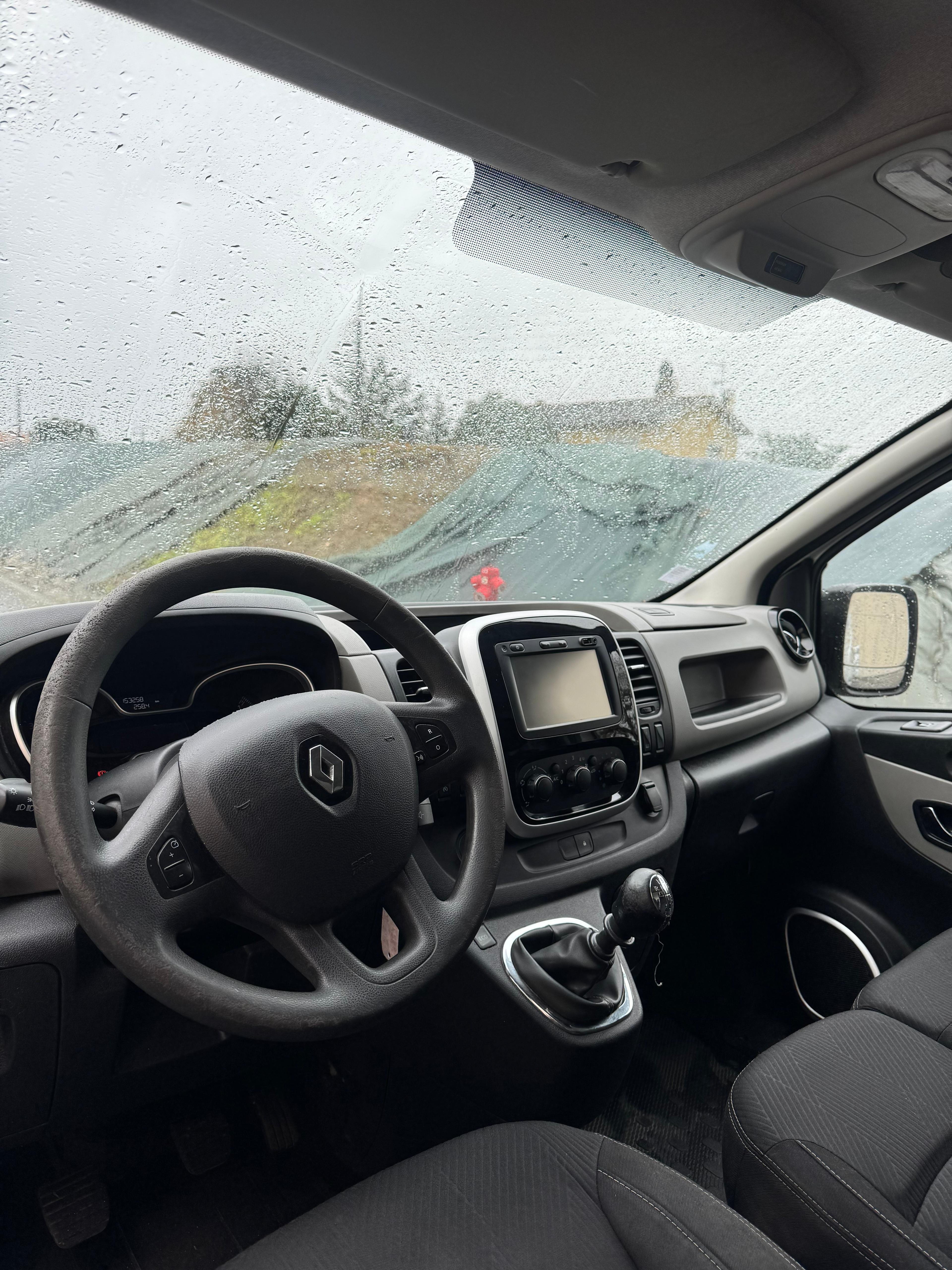 Renault Trafic avec Audio Bluetooth