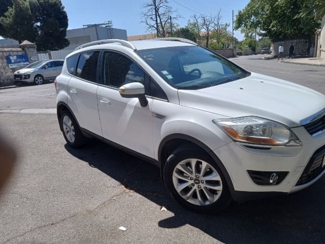 Ford Kuga, 2011, Diesel